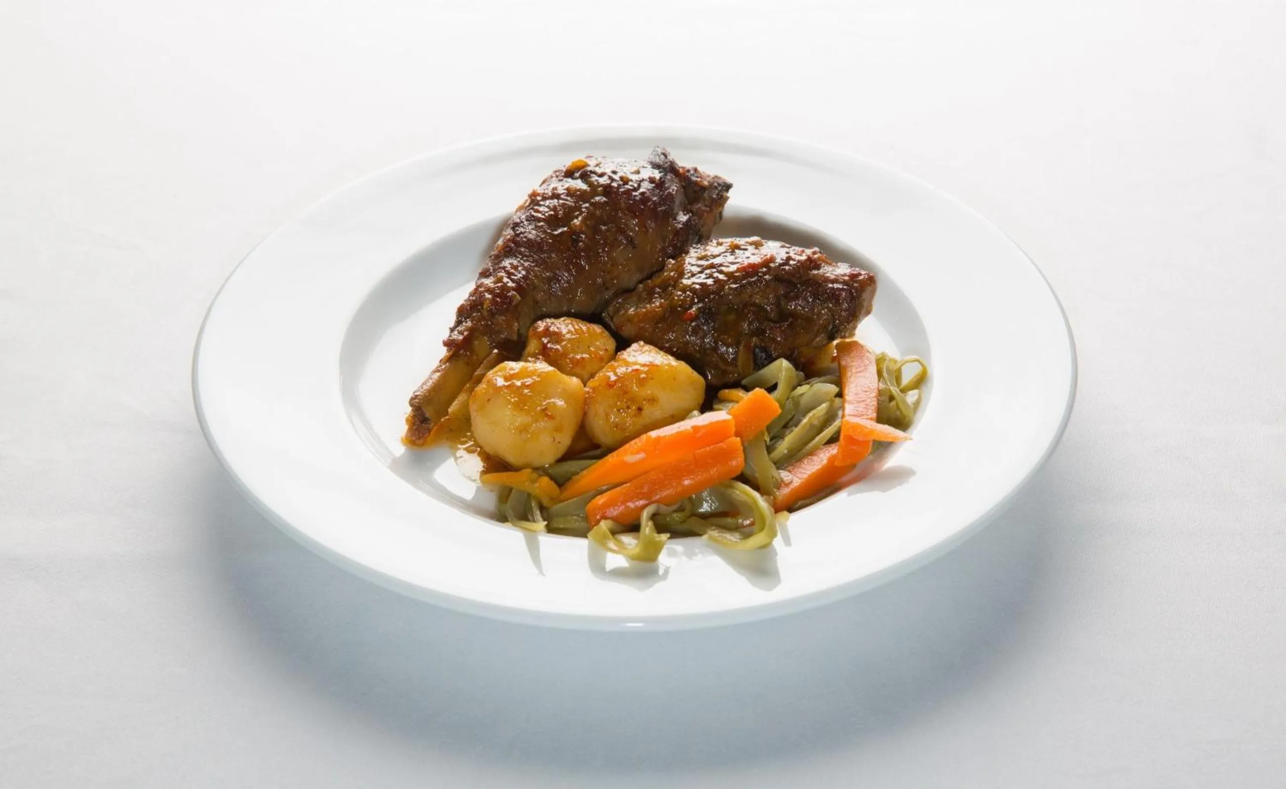 Food in Casa Perfeuto Maria