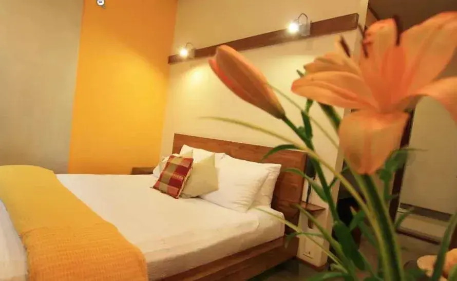 Photo of the whole room in Hotel Centre Point Photo of the whole room in Hotel Centre Point