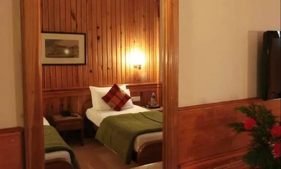 Bed in Hotel Centre Point Bed in Hotel Centre Point