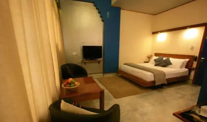 Photo of the whole room in Hotel Centre Point Photo of the whole room in Hotel Centre Point