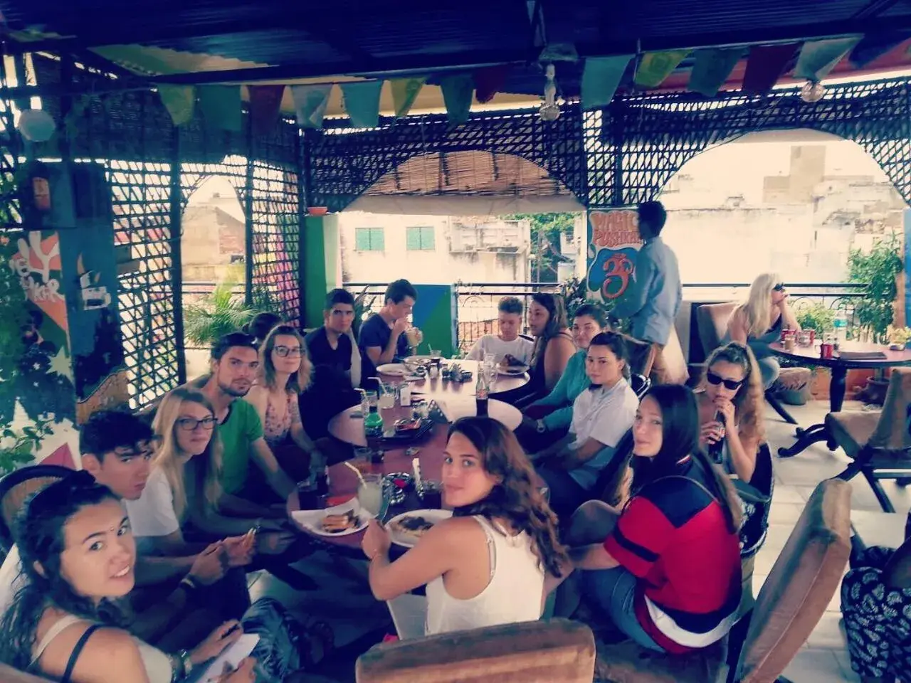 Restaurant/places to eat in Hotel Everest Restaurant/places to eat in Hotel Everest