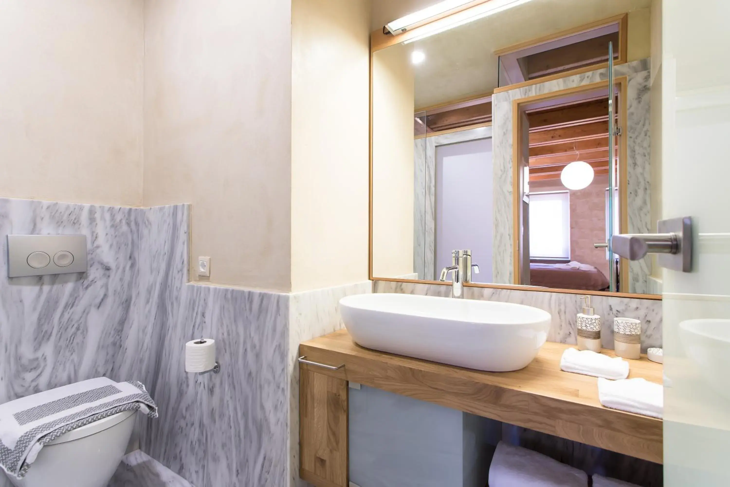 Junior Suite in Polixeny's Suites Junior Suite in Polixeny's Suites