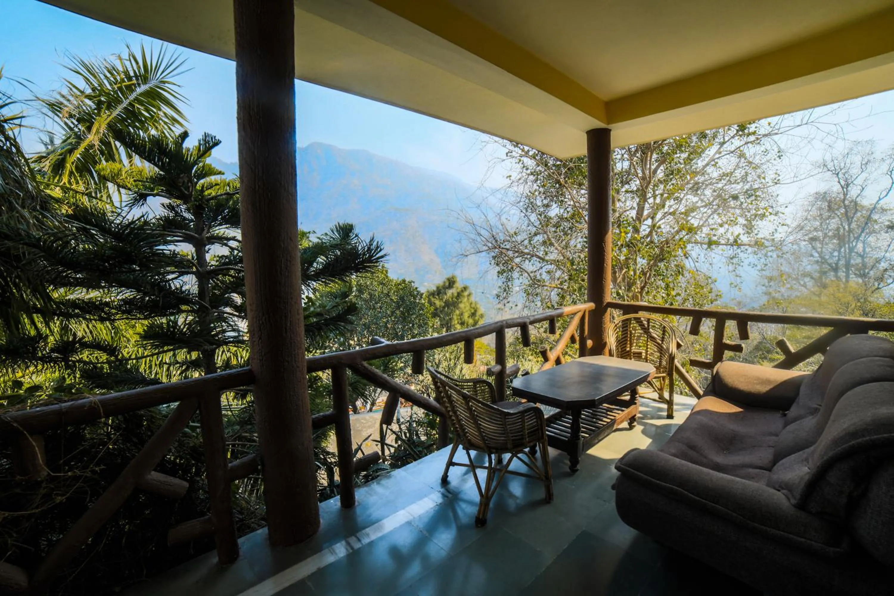 Spring in Swiss Cottage and Spa by Salvus