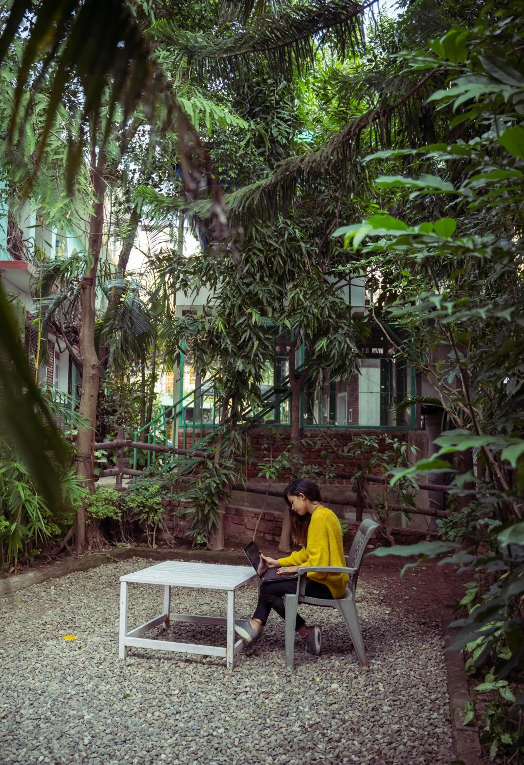 Spring in Swiss Cottage and Spa by Salvus