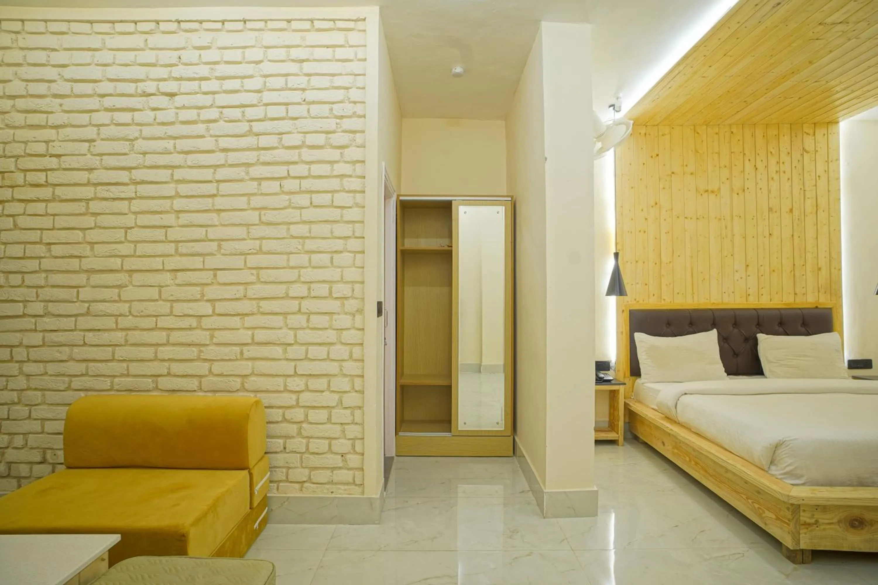 Bed in Swiss Cottage and Spa by Salvus