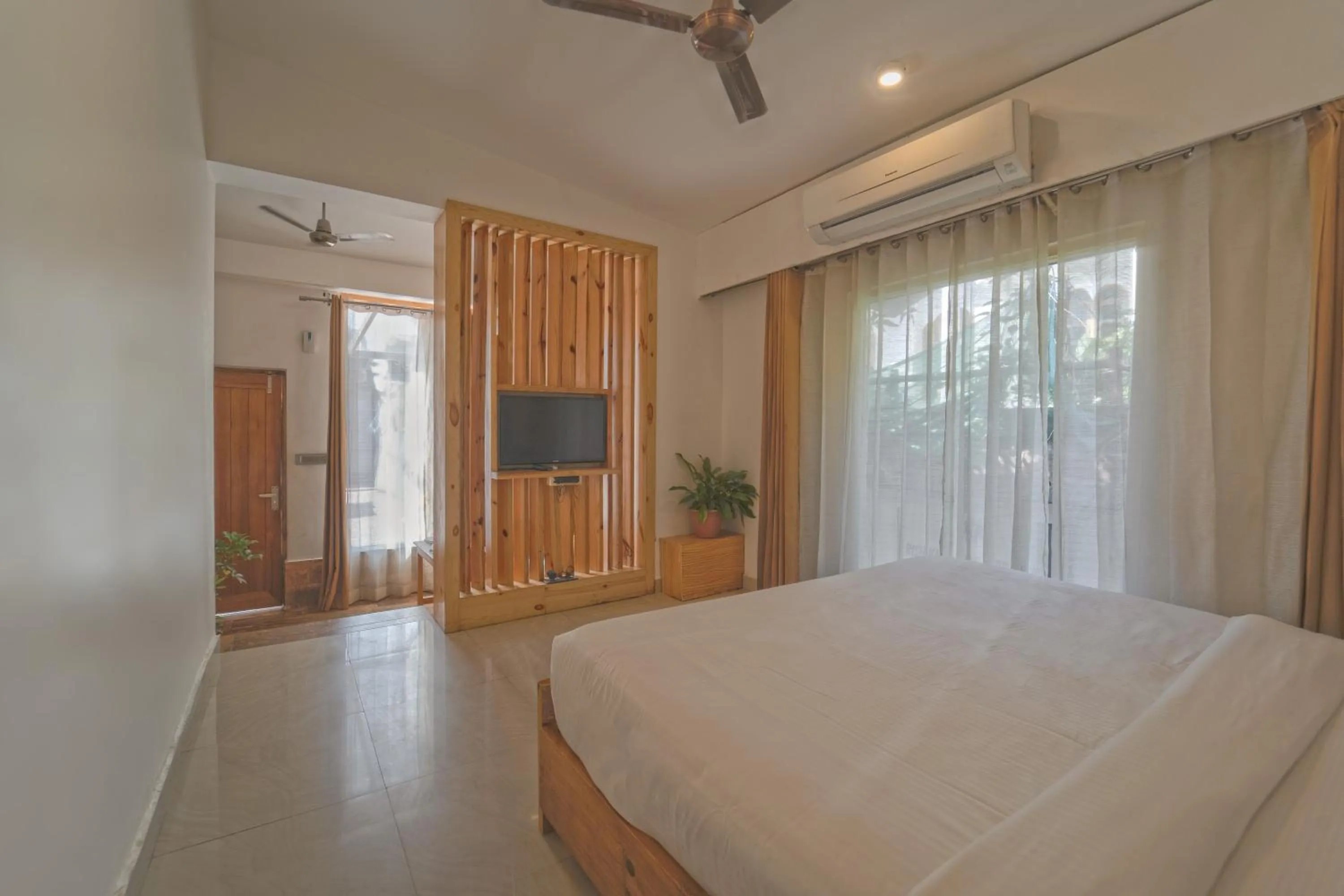 Bed in Swiss Cottage and Spa by Salvus