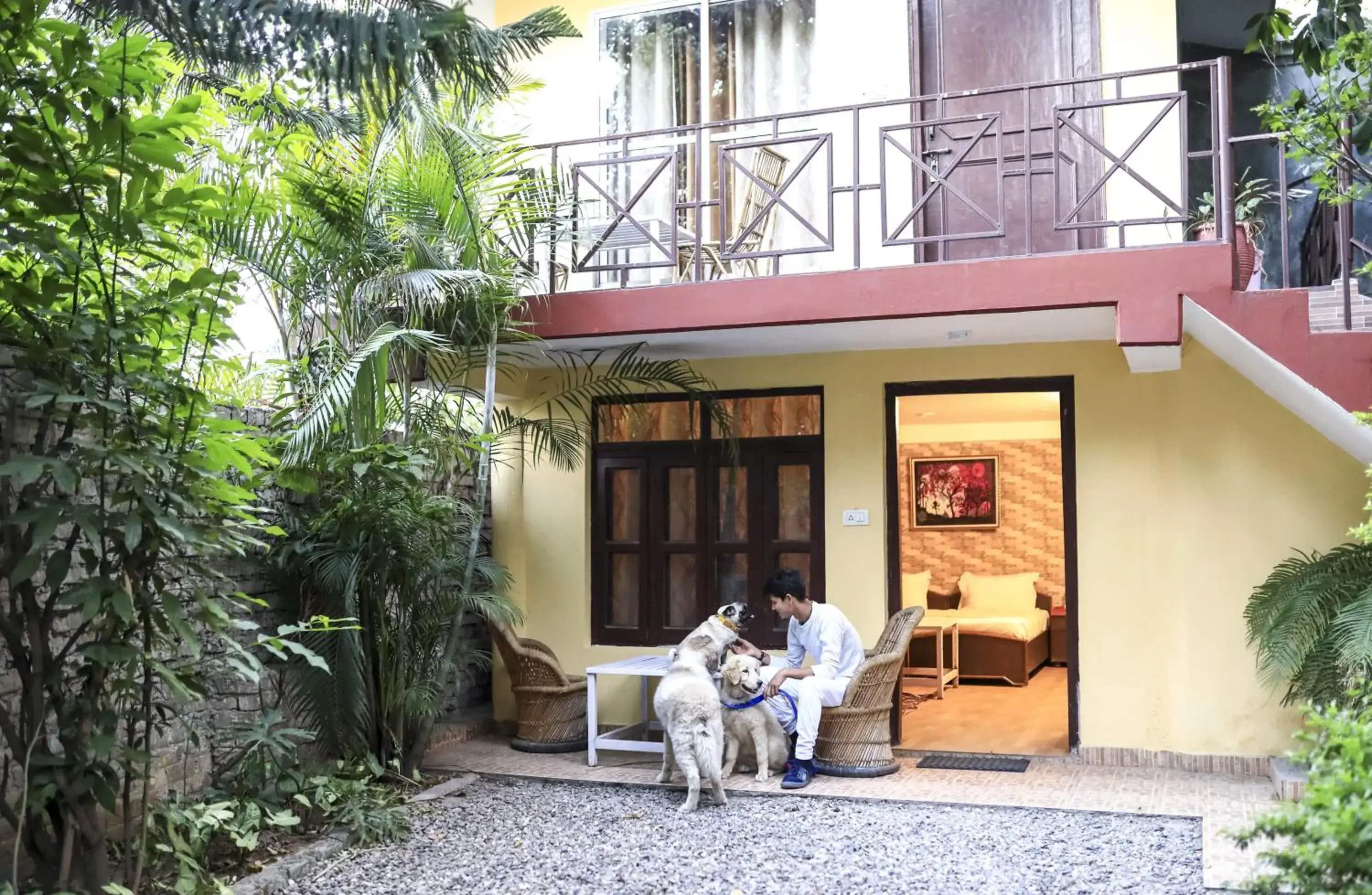 Property building in Swiss Cottage and Spa by Salvus Property building in Swiss Cottage and Spa by Salvus