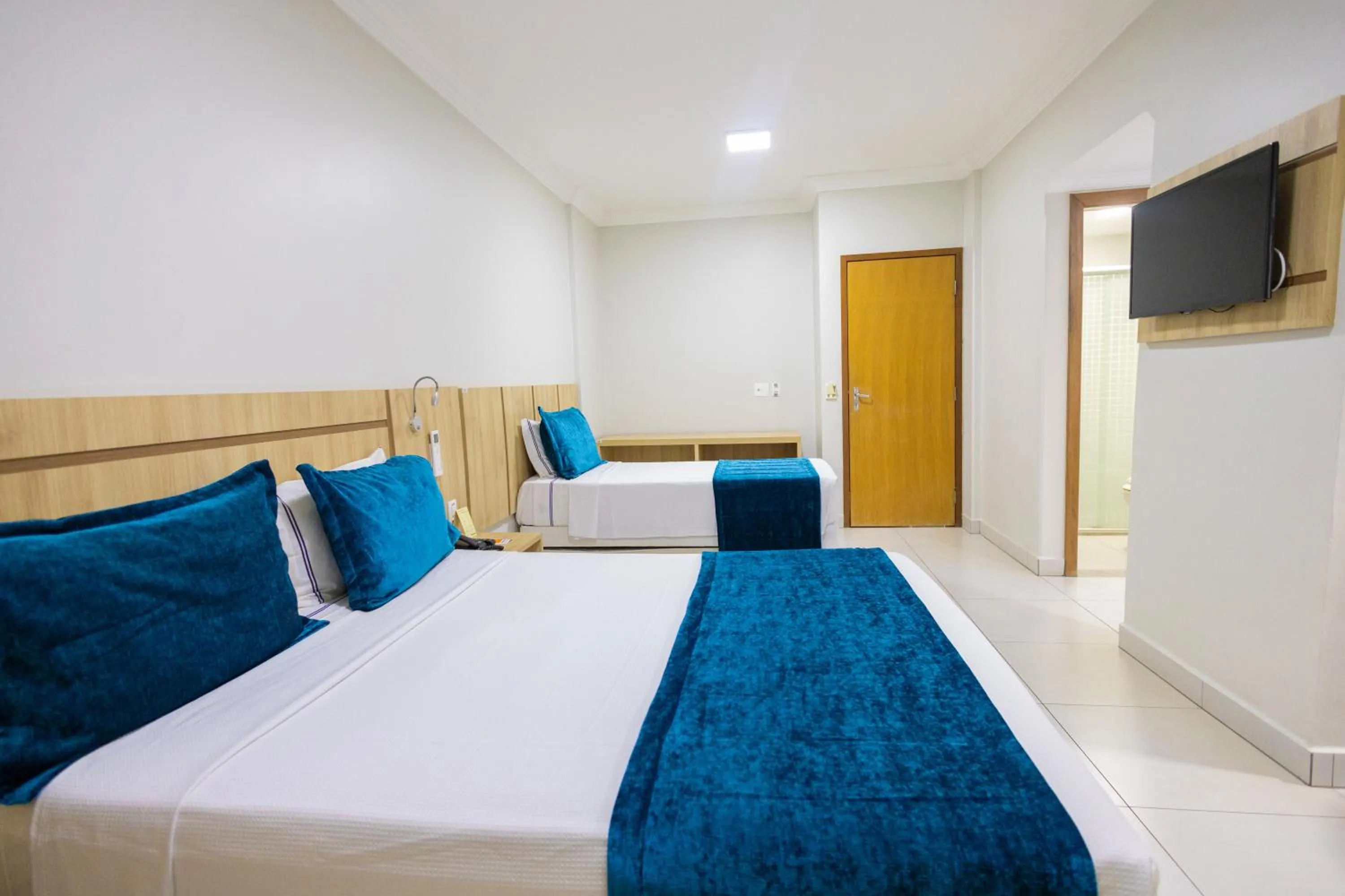 Bedroom, Bed in HOT SPRINGS HOTEL - BVTUR