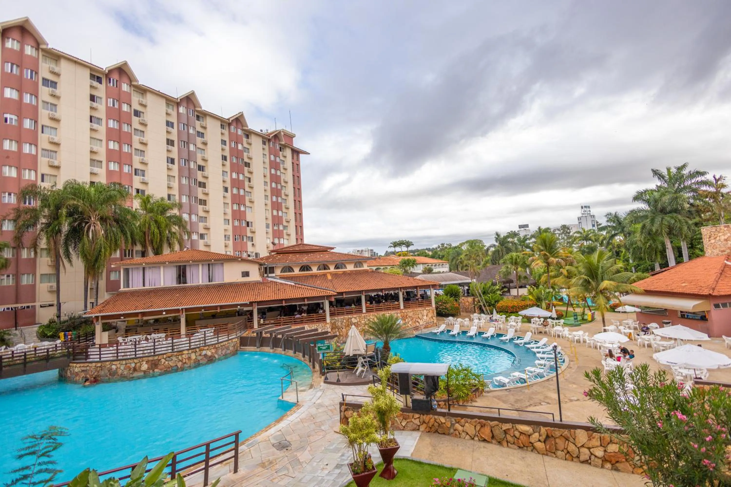 HOT SPRINGS HOTEL - BVTUR