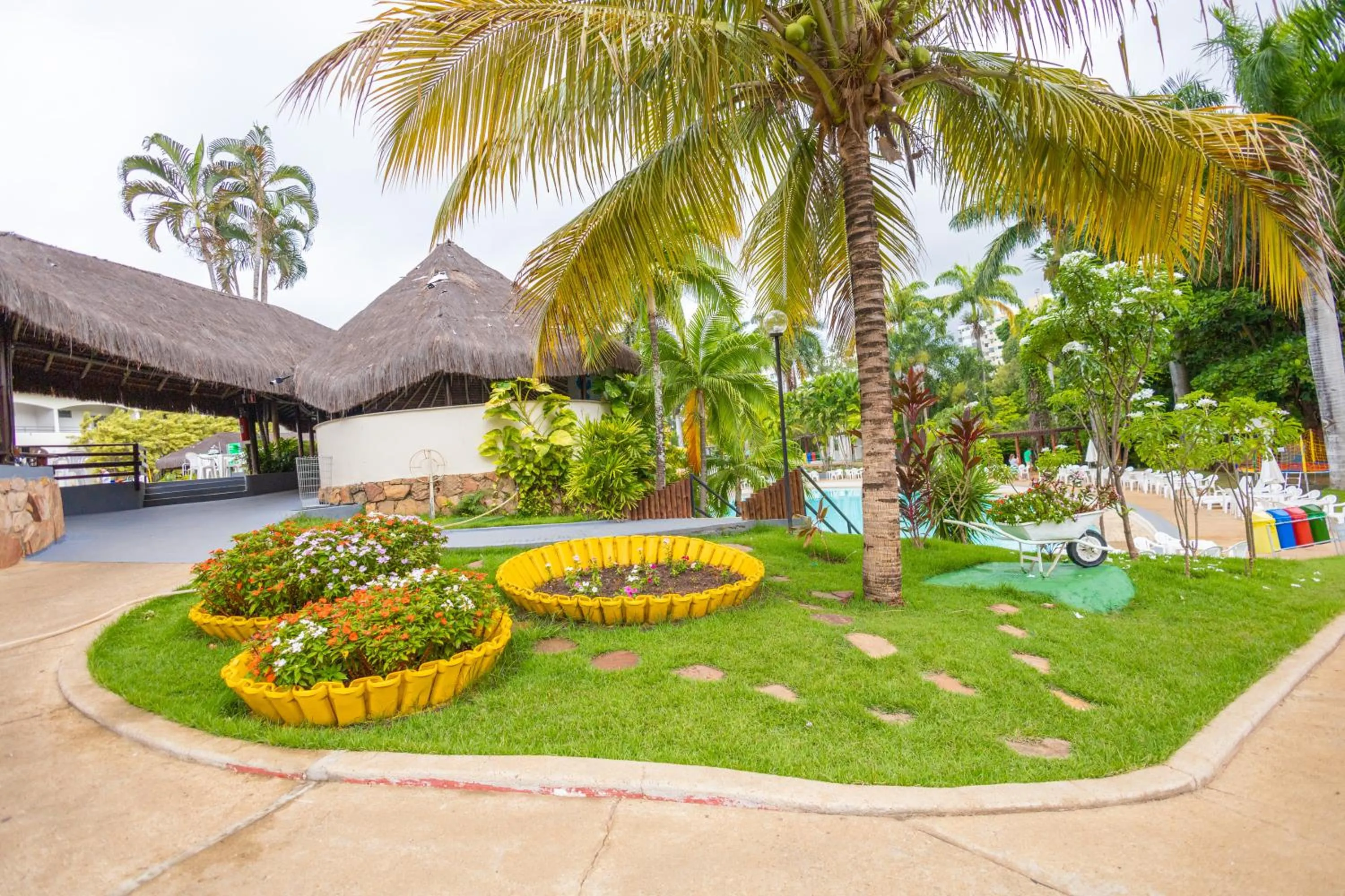 HOT SPRINGS HOTEL - BVTUR