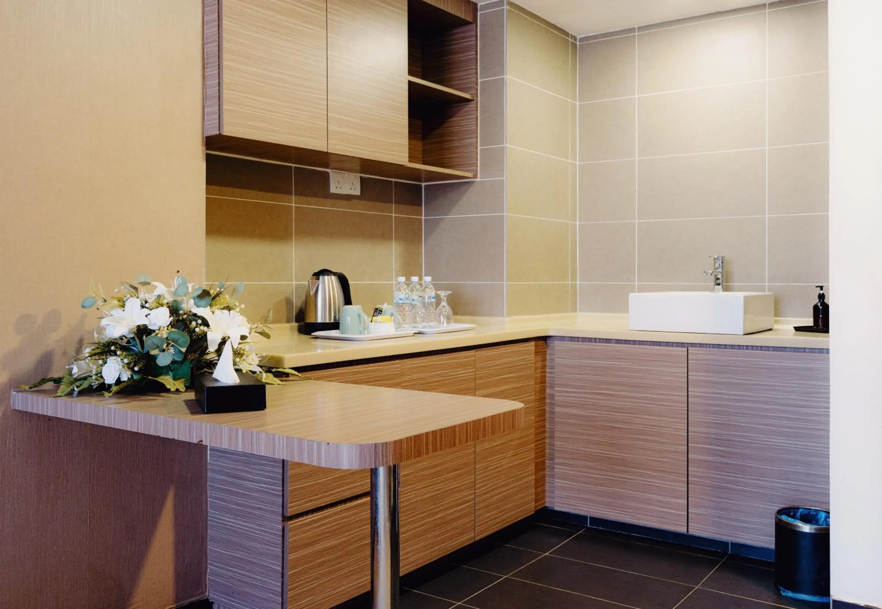 Coffee/tea facilities in Hotel Sentral Melaka @ City Centre