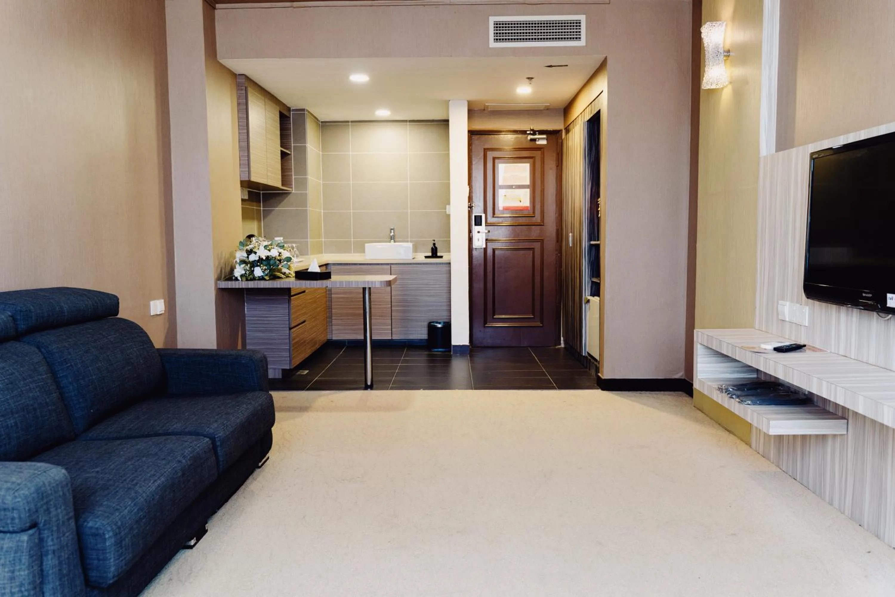 TV and multimedia in Hotel Sentral Melaka @ City Centre