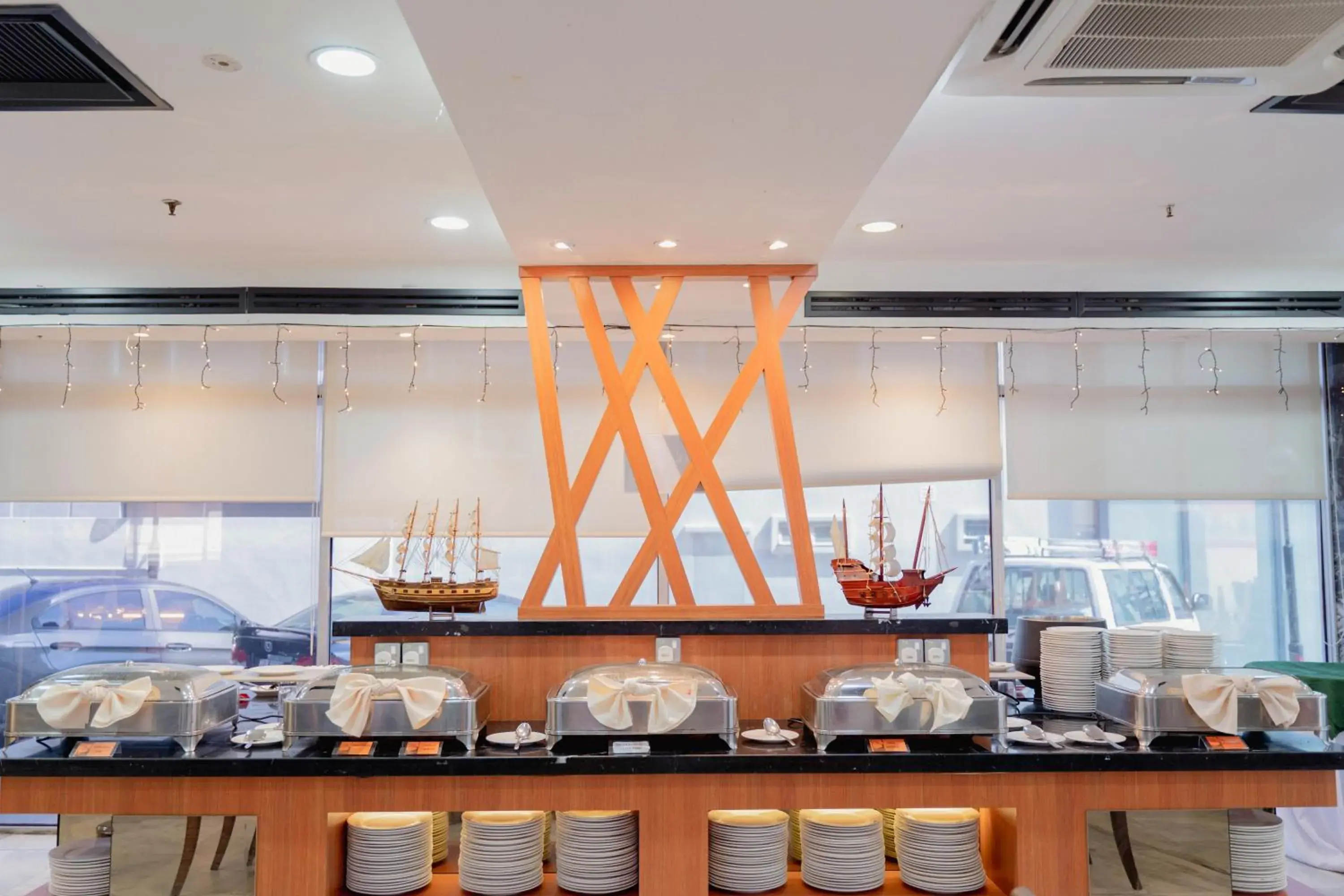 Restaurant/places to eat in Hotel Sentral Melaka @ City Centre Restaurant/places to eat in Hotel Sentral Melaka @ City Centre