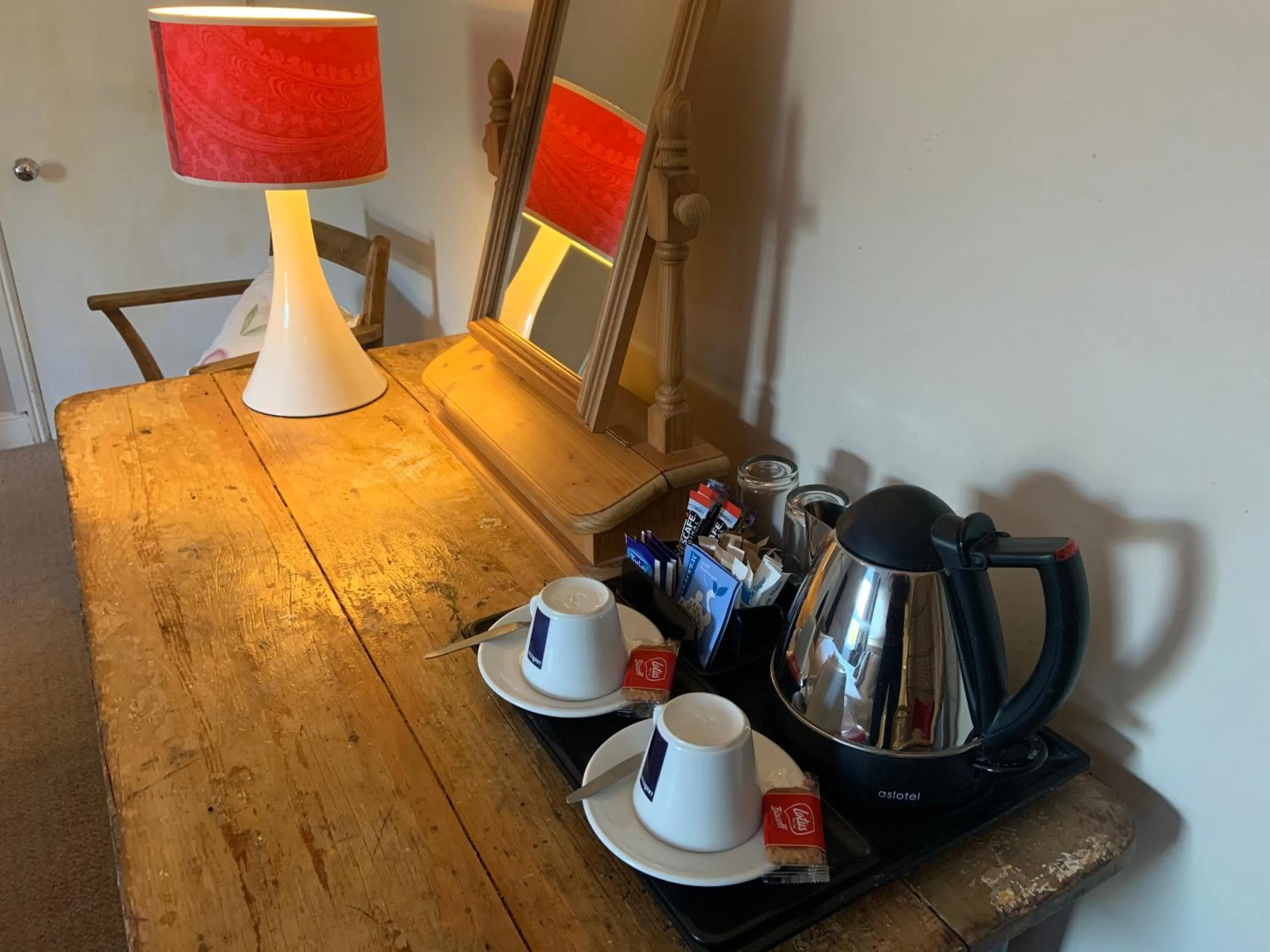 Bedroom in The Halfway House Pub and Kitchen