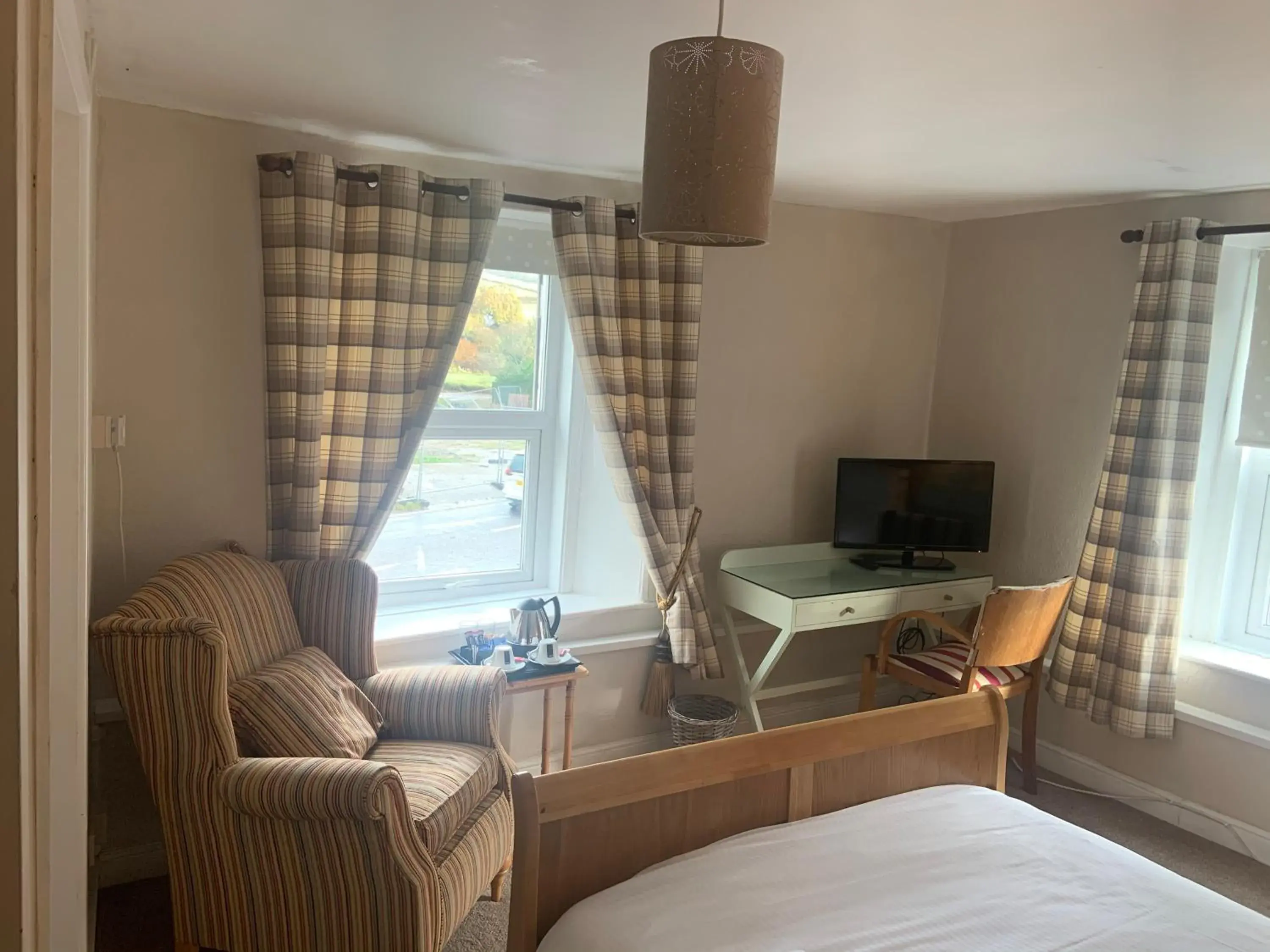 Standard Double Room in The Halfway House Pub and Kitchen Standard Double Room in The Halfway House Pub and Kitchen