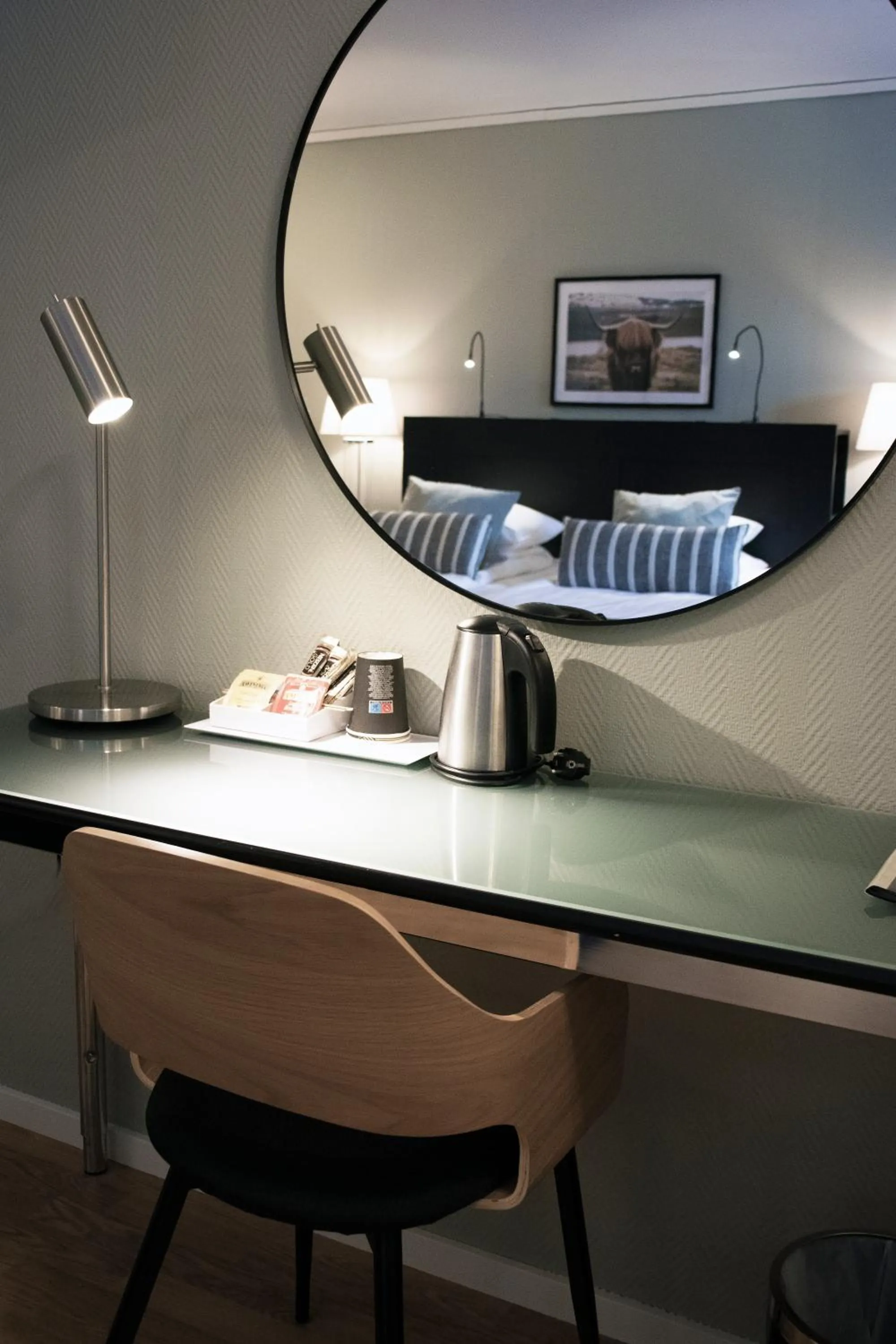 Property building in Hotell Miskarp