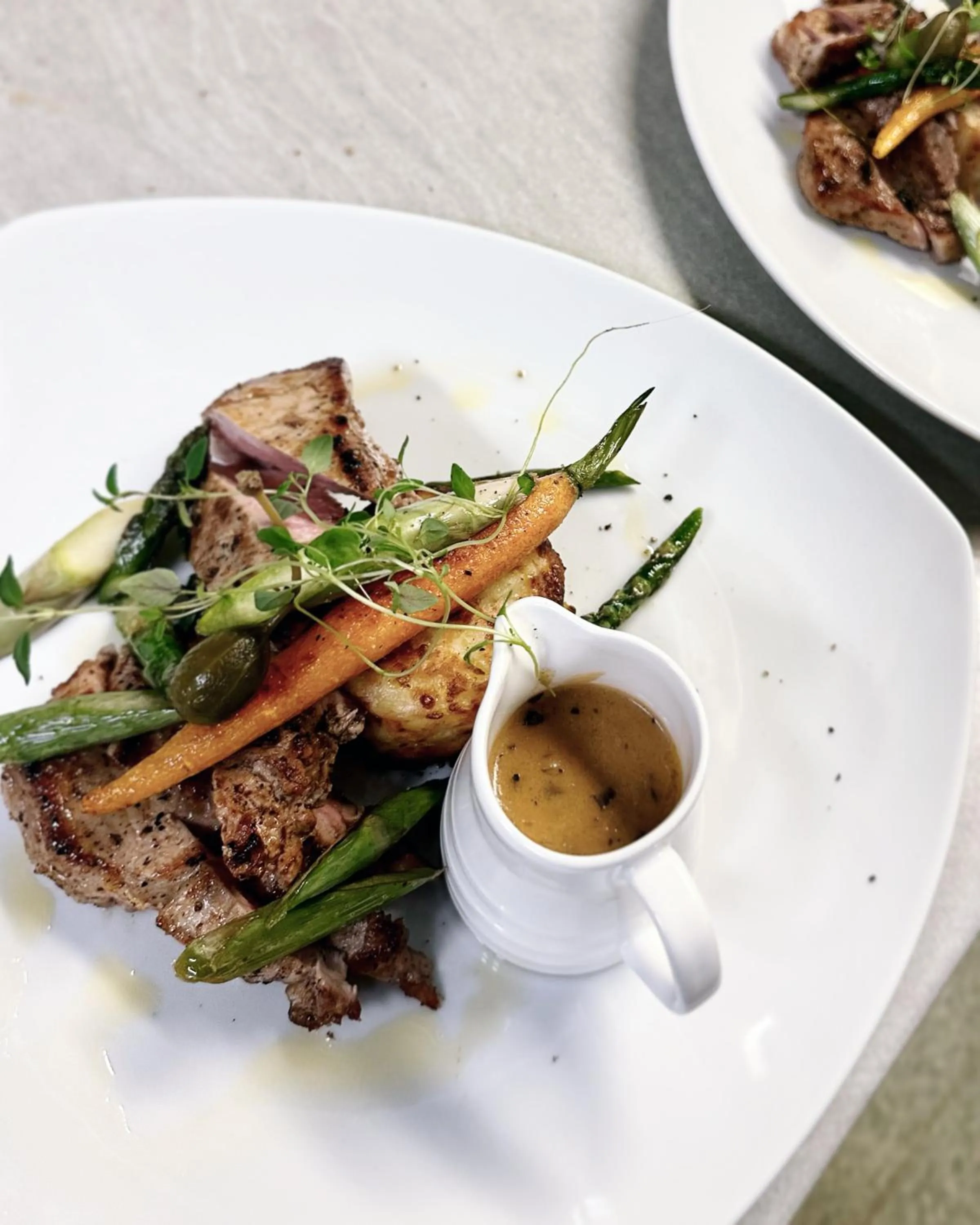 Restaurant/places to eat in Hotell Miskarp