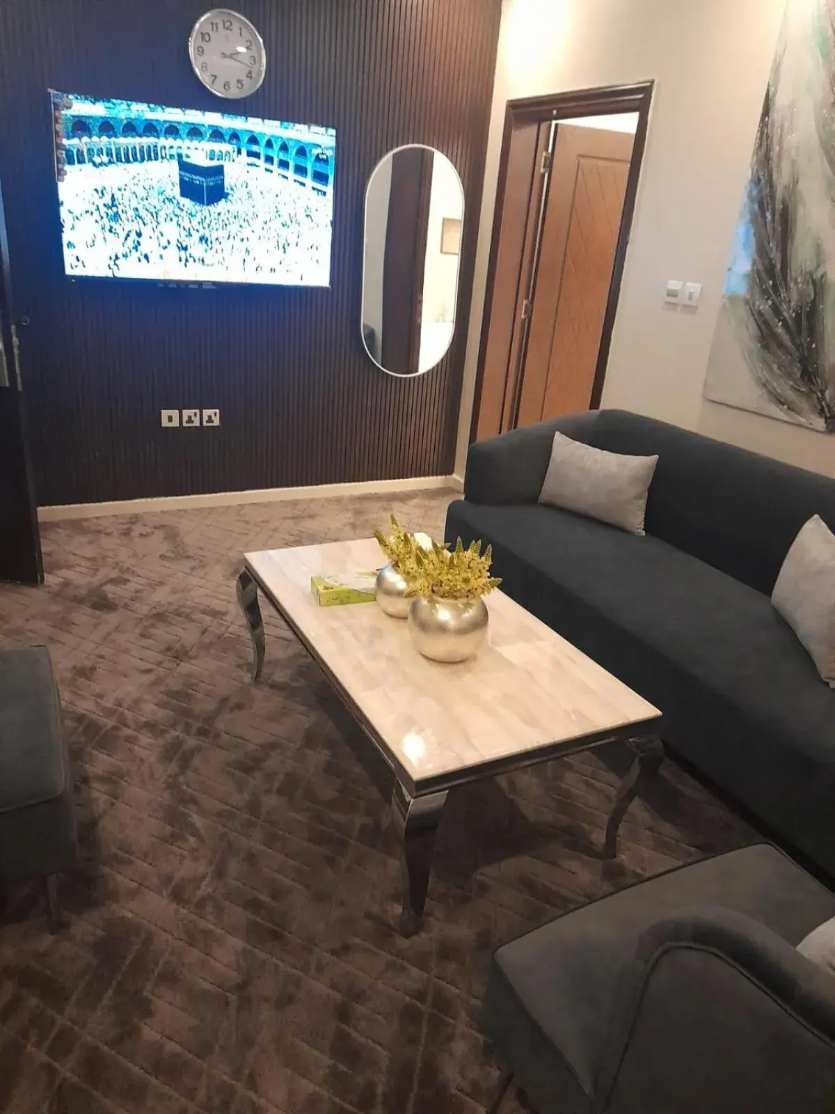 Deluxe Junior Suite in Aseel Hotel Apartment Deluxe Junior Suite in Aseel Hotel Apartment