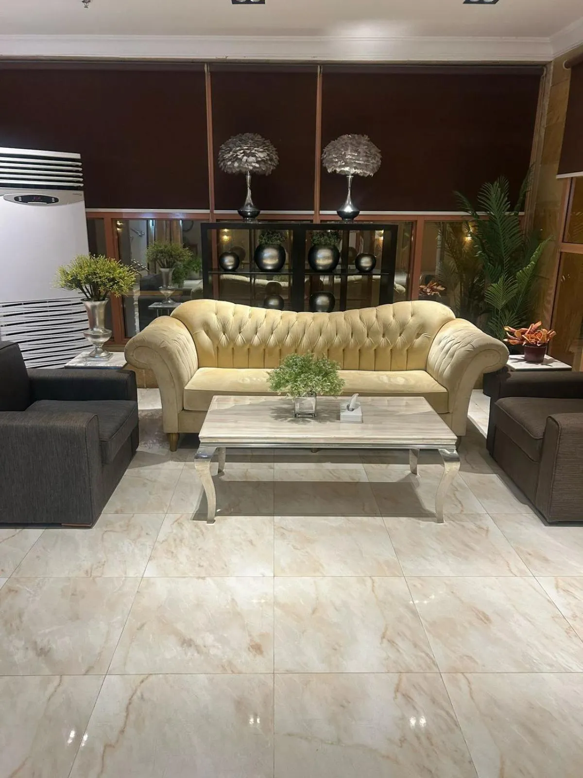 Aseel Hotel Apartment