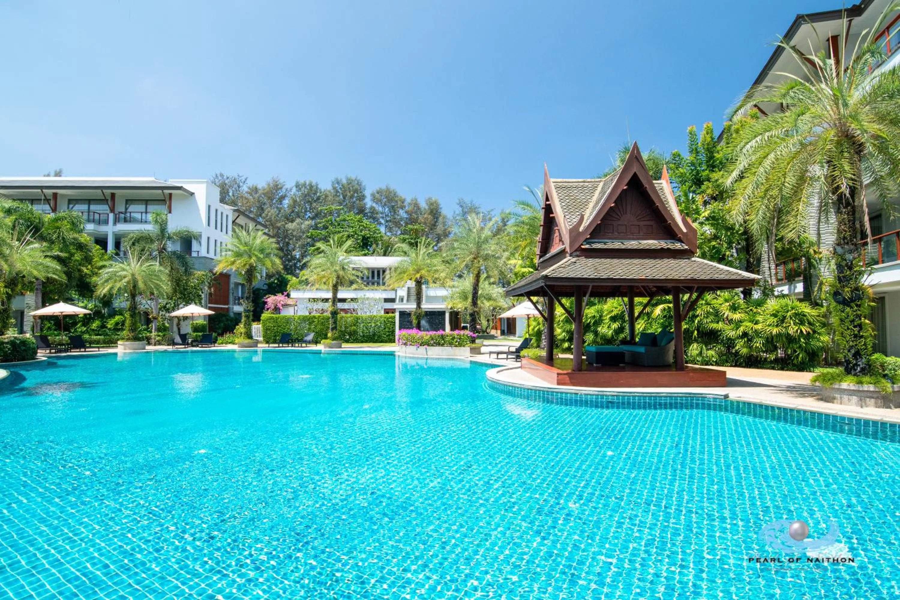 Property building in Pearl of Naithon