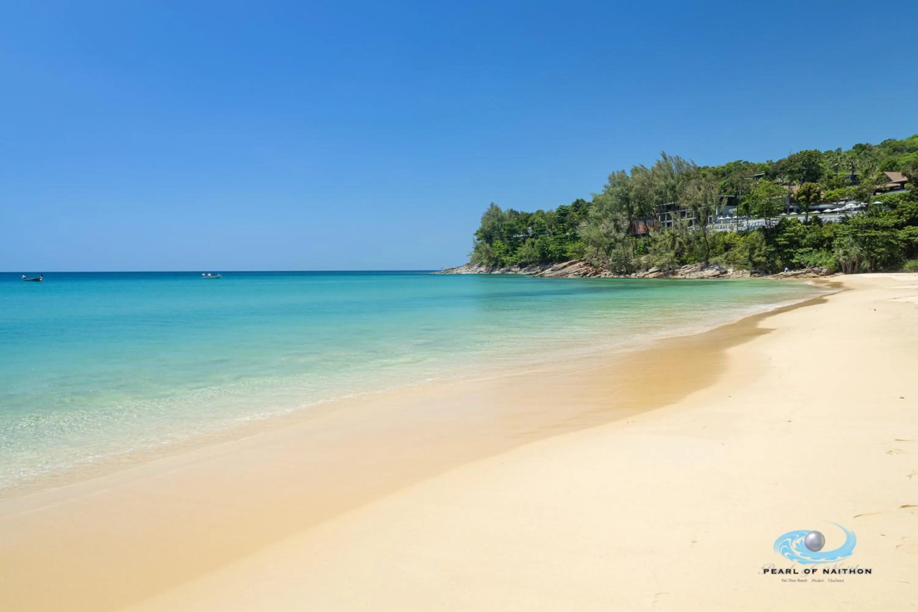 Nearby landmark in Pearl of Naithon