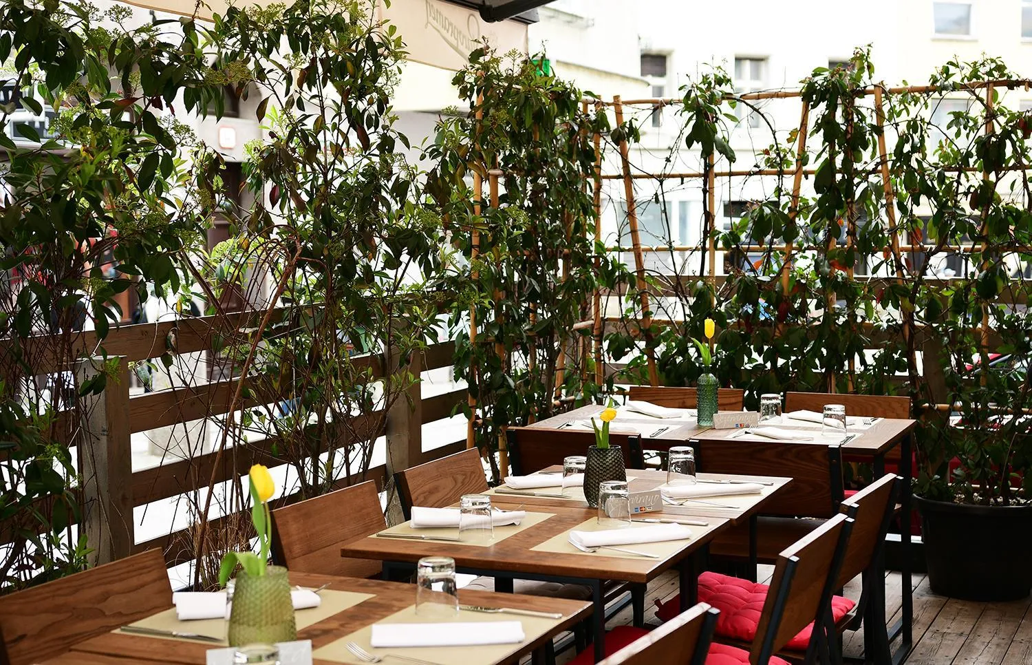 Restaurant/places to eat in Pod Zidom Rooms