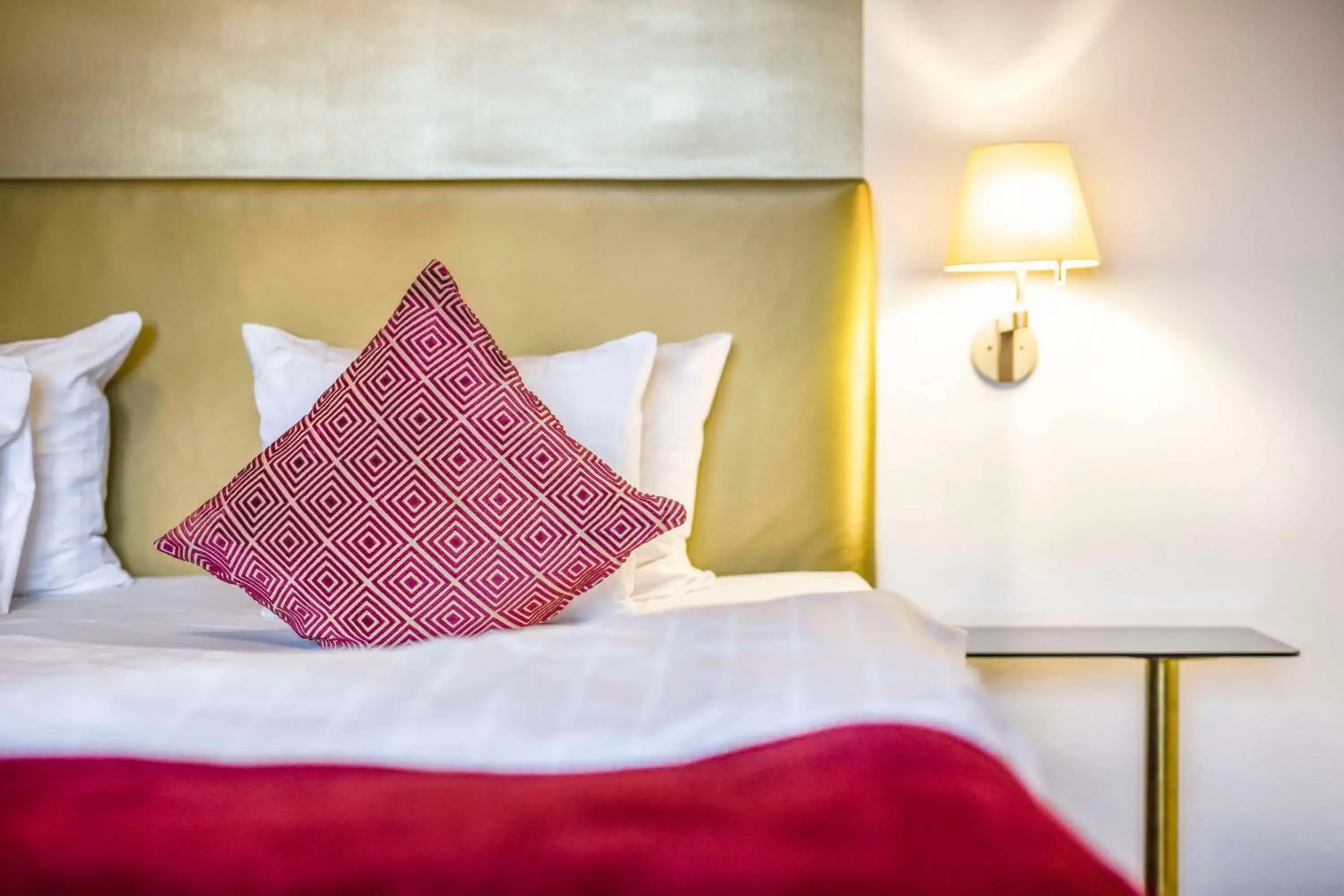 Junior Suite in Scandic Palace Hotel Junior Suite in Scandic Palace Hotel