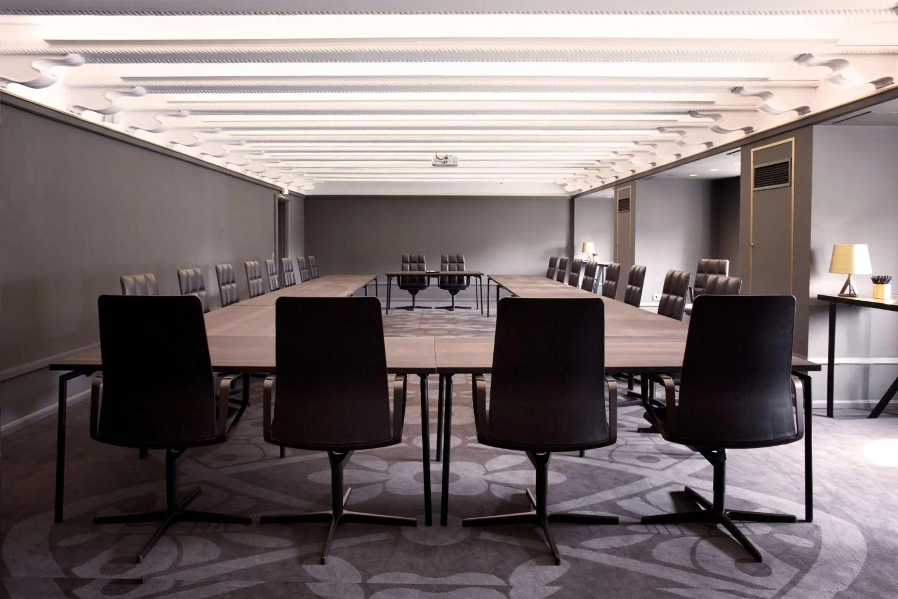 Meeting/conference room in Scandic Palace Hotel