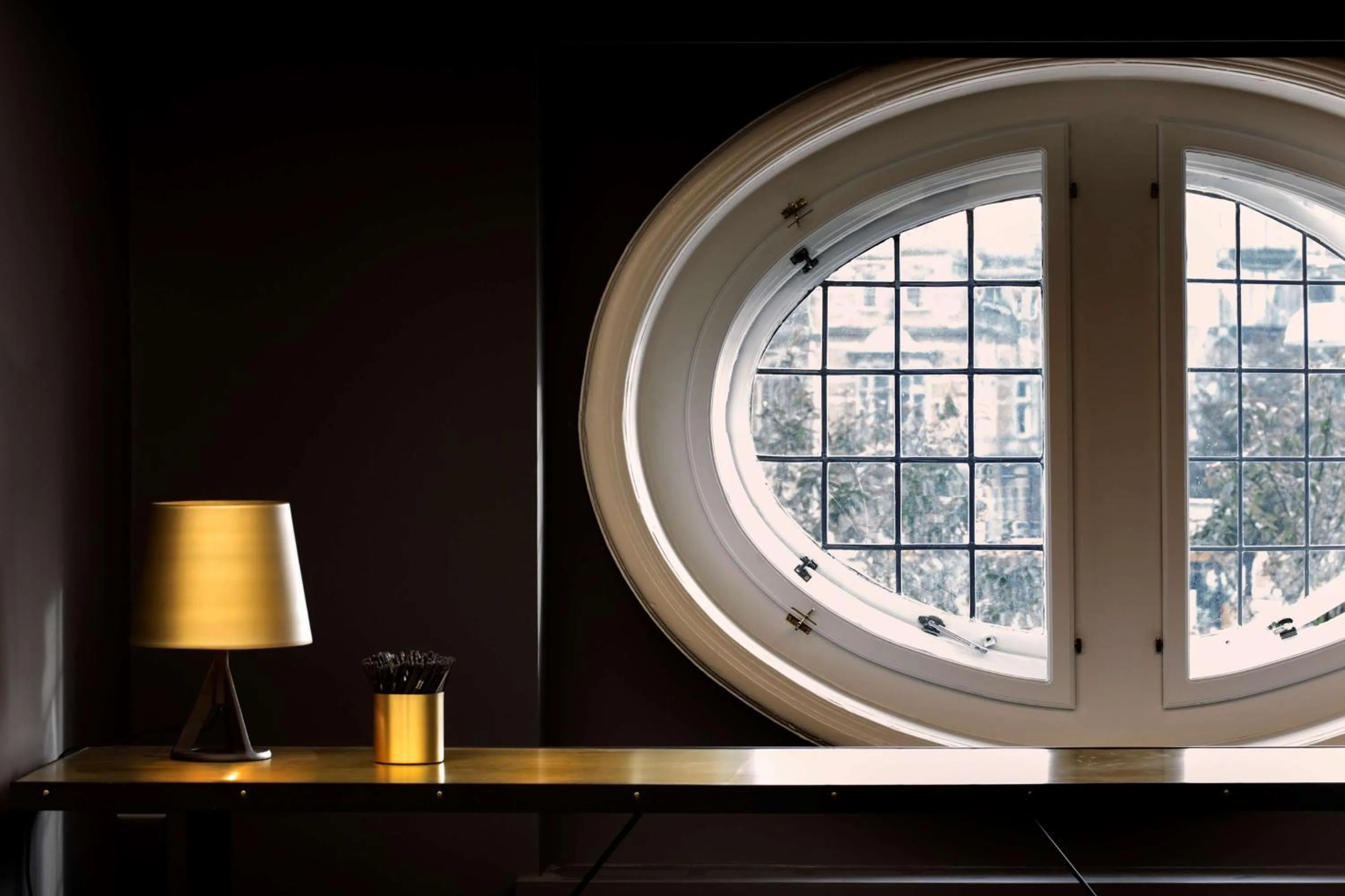 Meeting/conference room in Scandic Palace Hotel