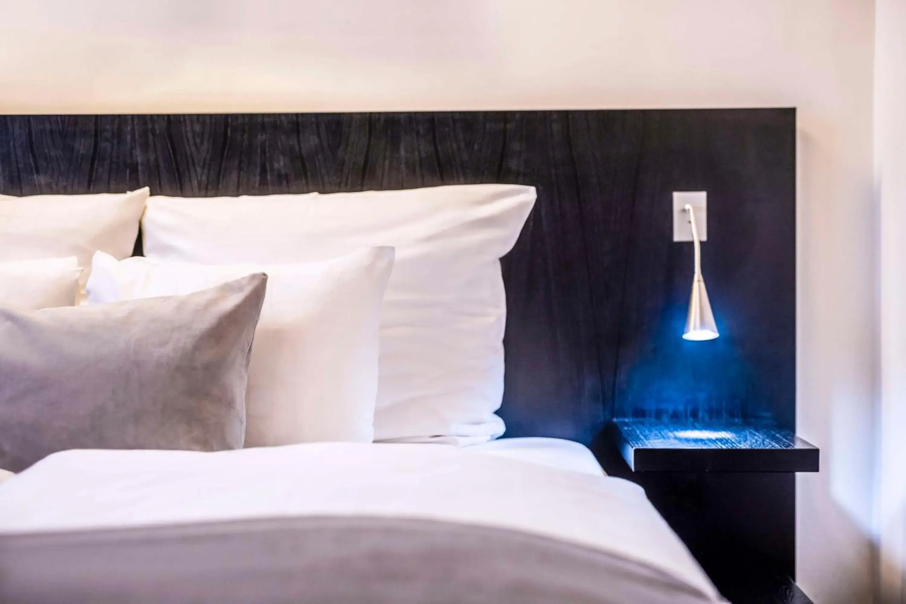 Bedroom, Bed in Scandic Palace Hotel Bedroom, Bed in Scandic Palace Hotel