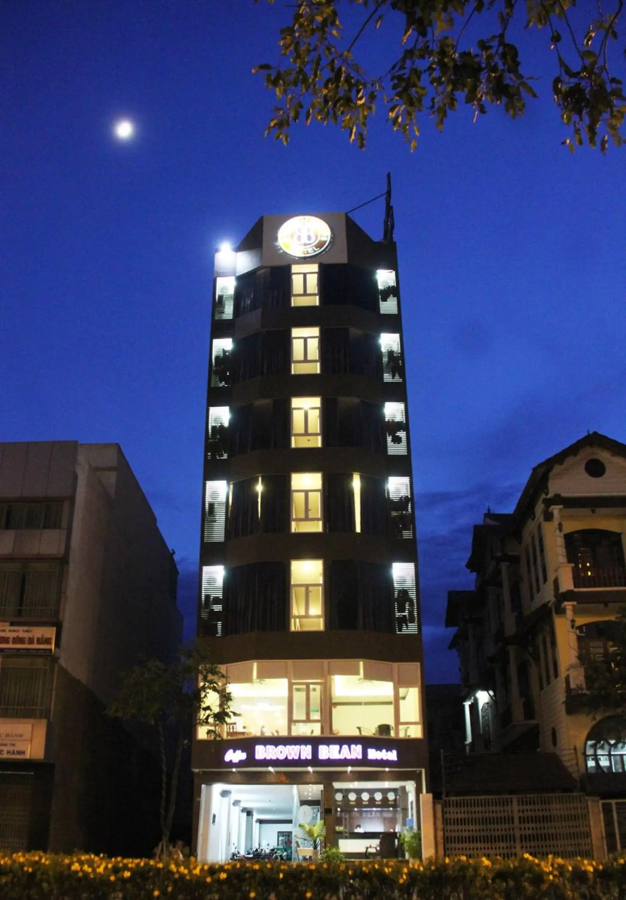 Facade/entrance in Brown Bean 2 Hotel Facade/entrance in Brown Bean 2 Hotel