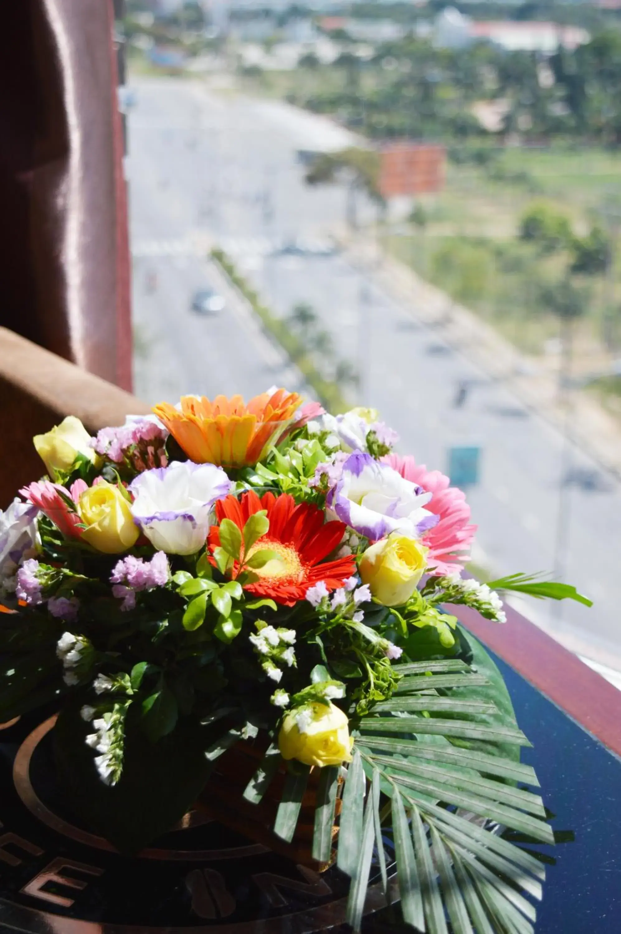 Street view in Brown Bean 2 Hotel Street view in Brown Bean 2 Hotel