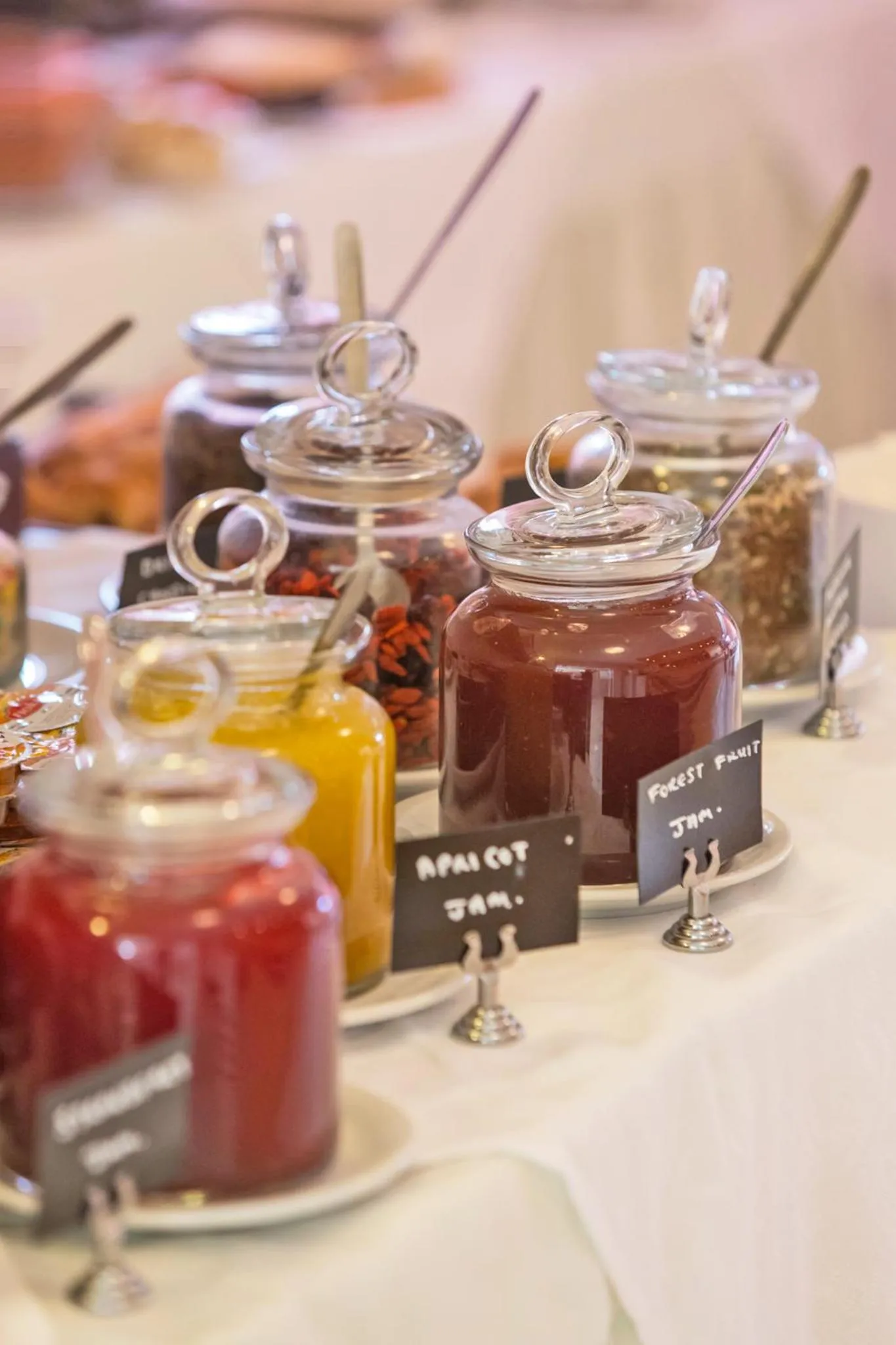 Food and drinks in Aristea Hotel