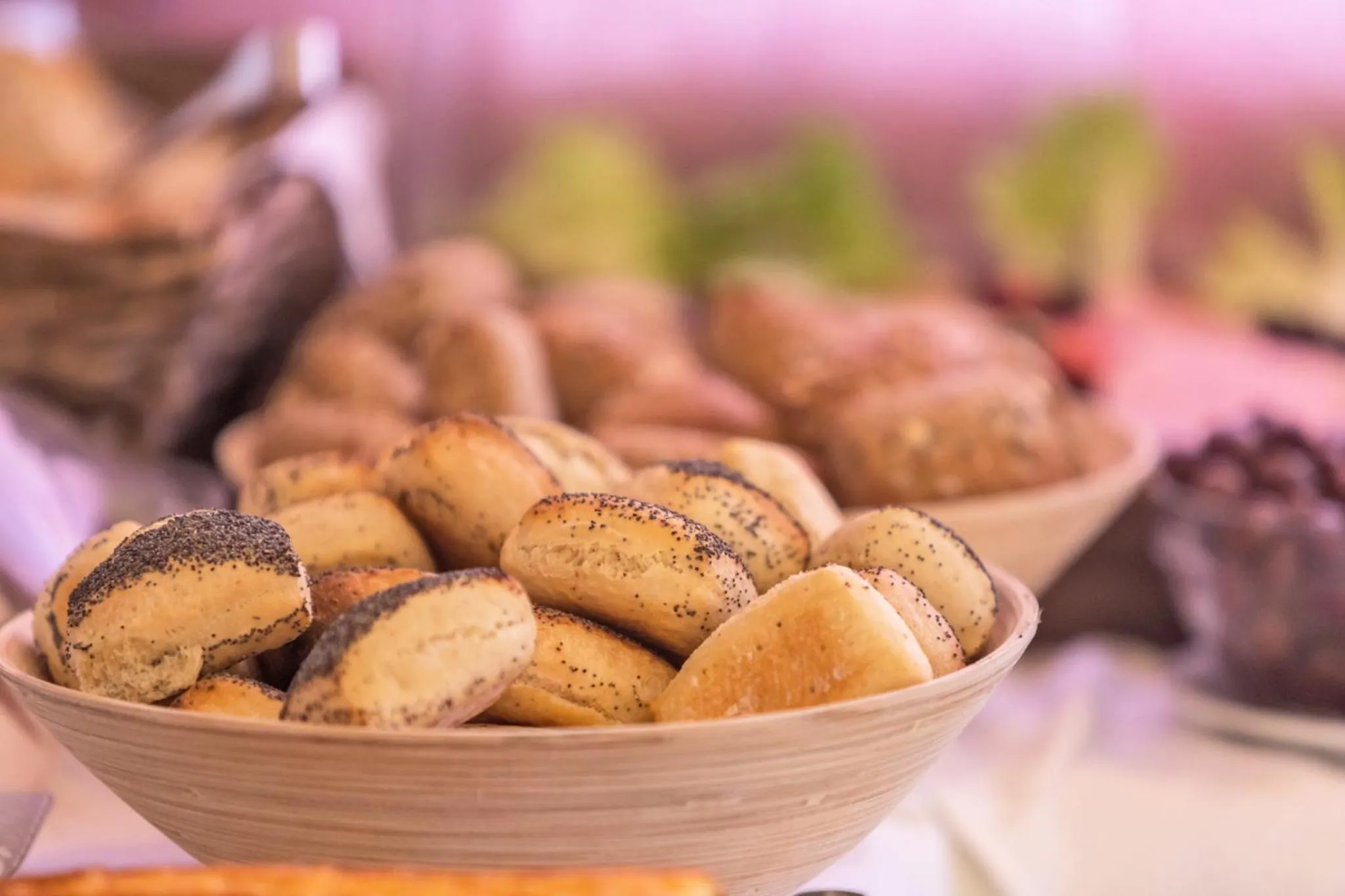 Food and drinks in Aristea Hotel