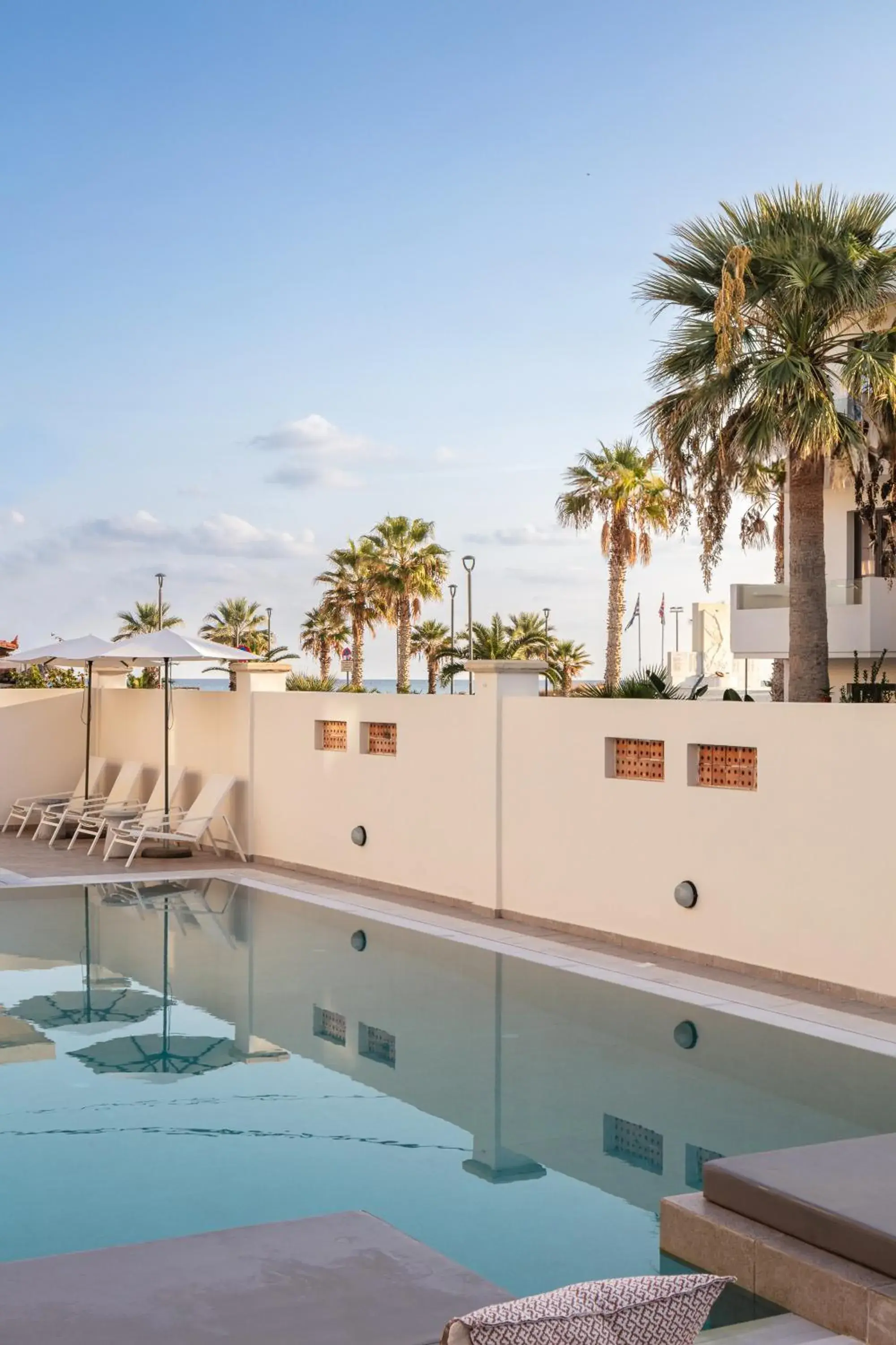 View (from property/room) in Aristea Hotel View (from property/room) in Aristea Hotel