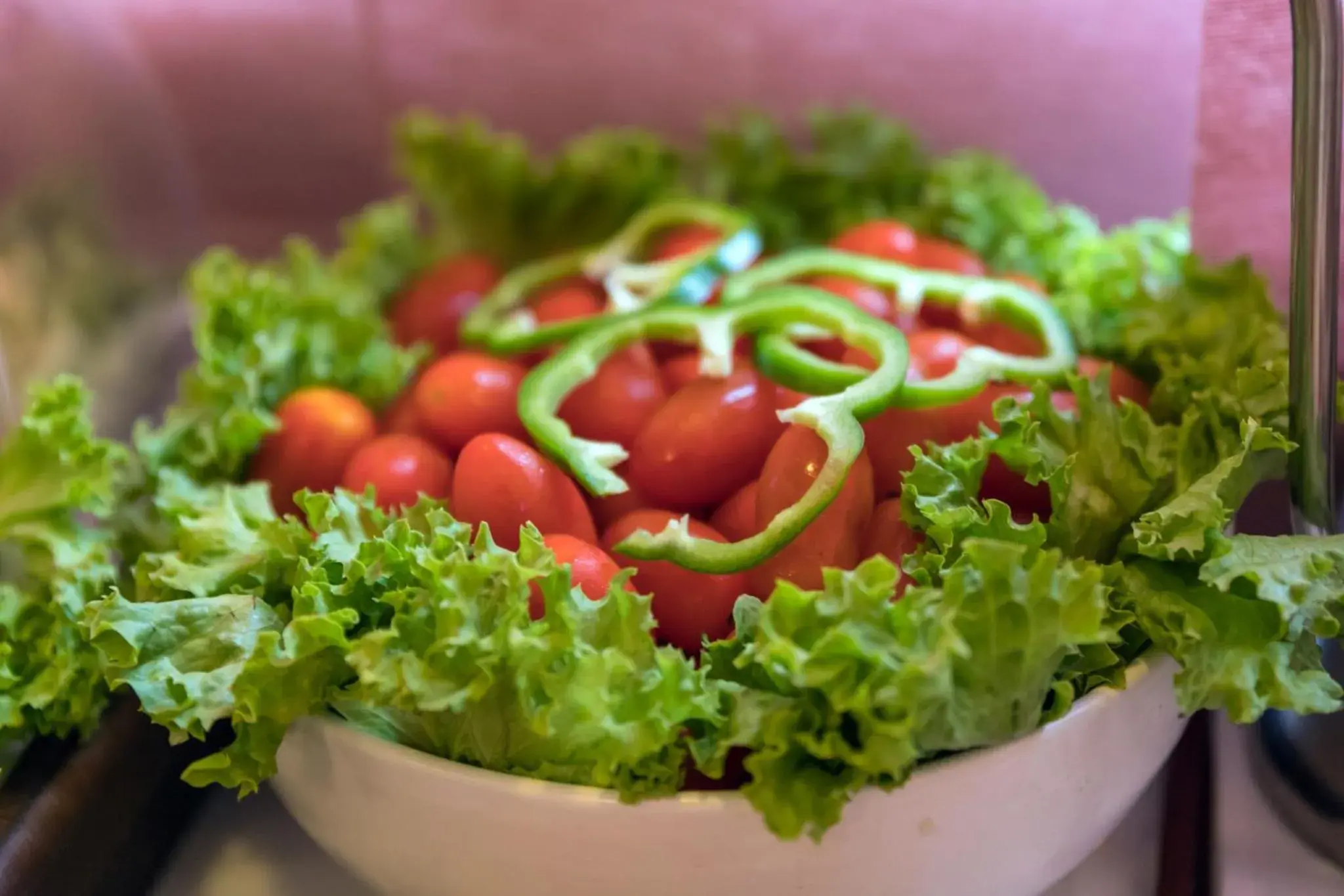 Food and drinks in Aristea Hotel Food and drinks in Aristea Hotel