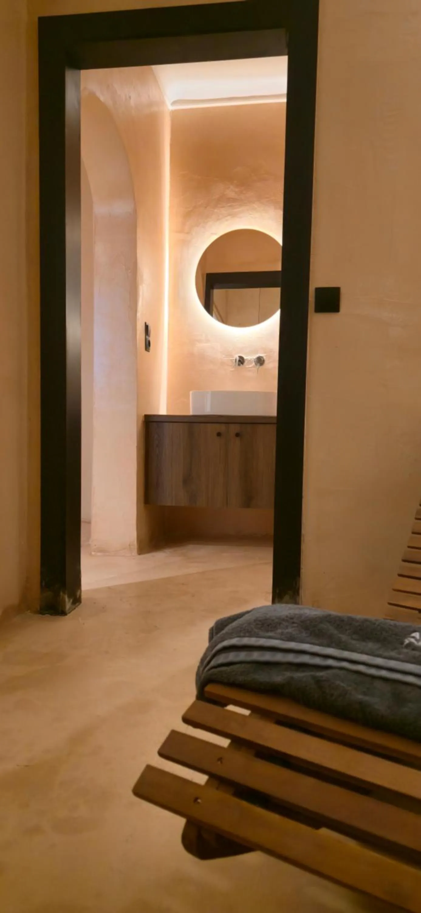 Spa and wellness centre/facilities in Aristea Hotel