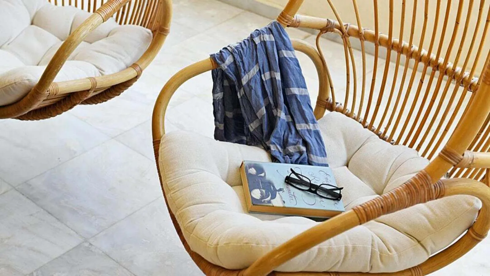 Patio in Aristea Hotel