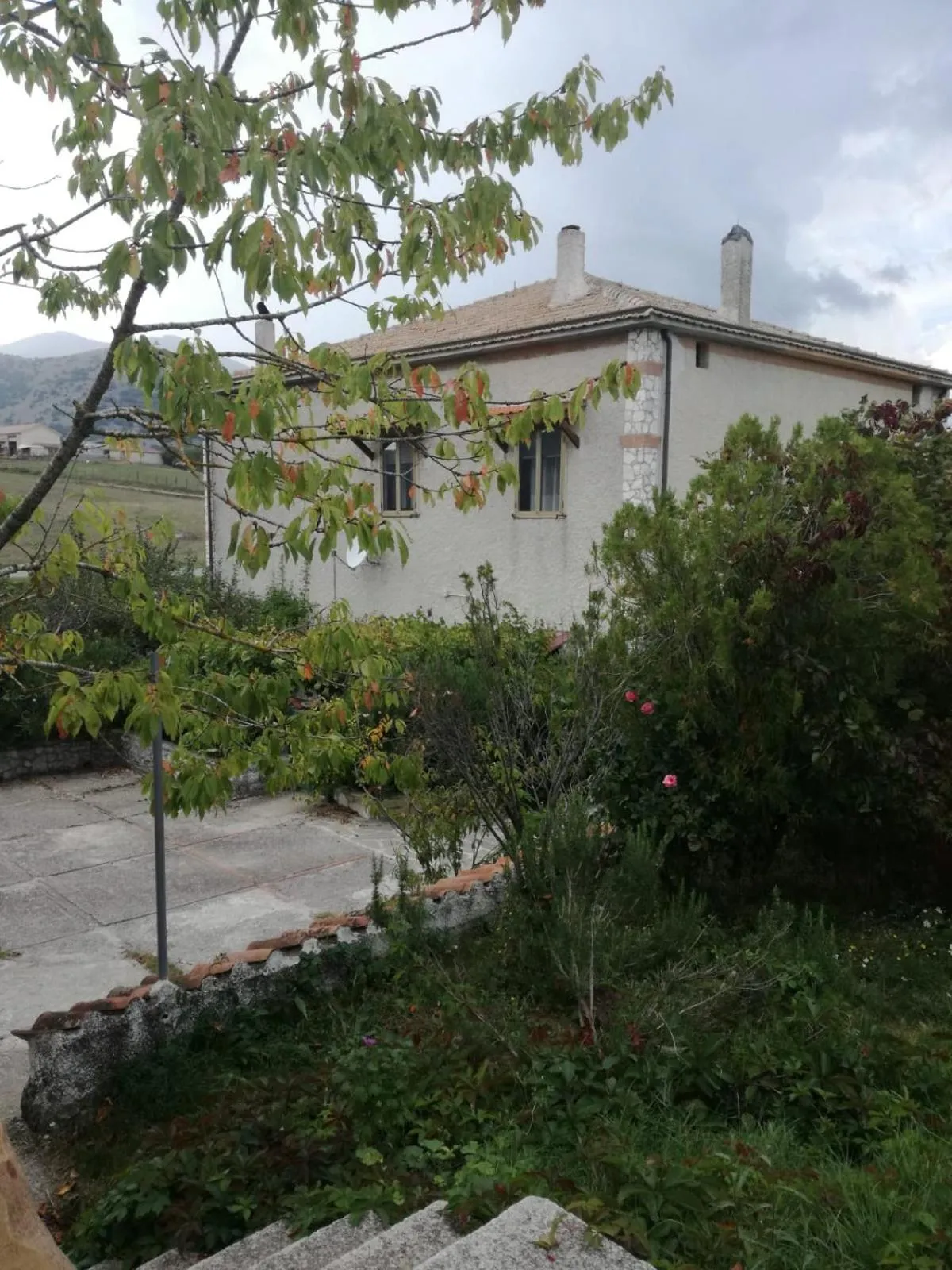 Property building in B&B NEL VERDE