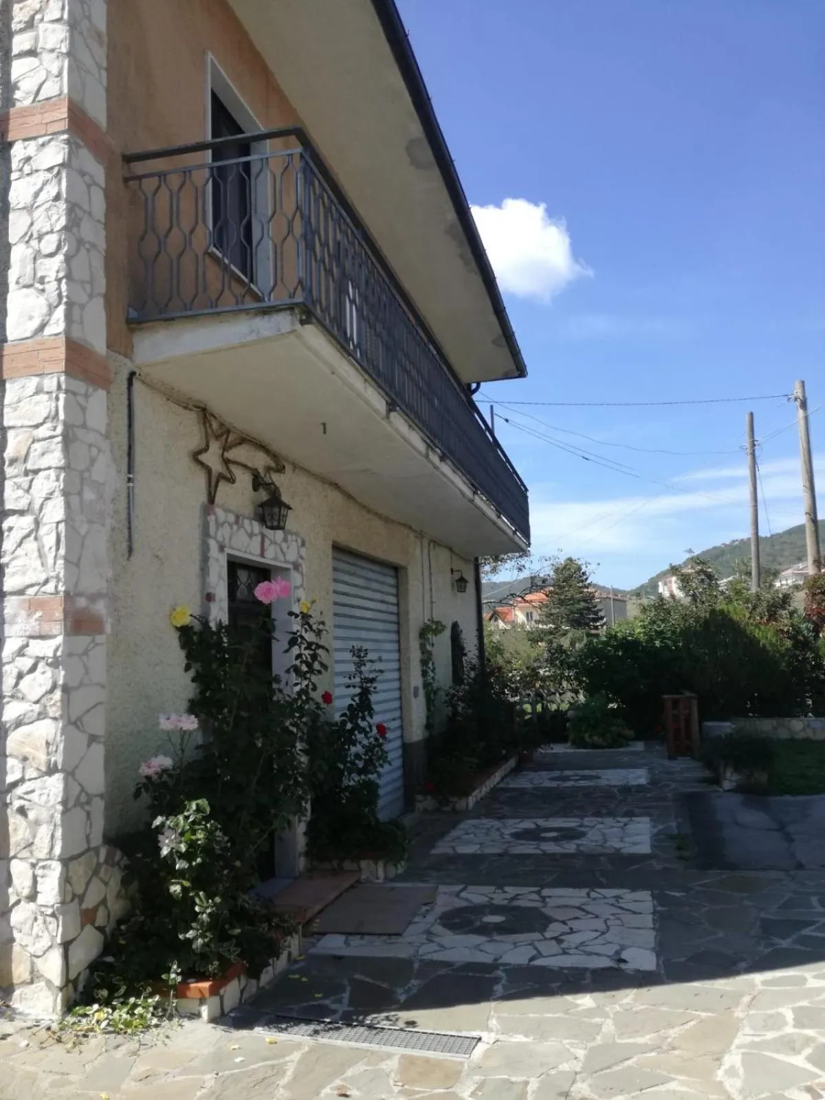 Property building in B&B NEL VERDE