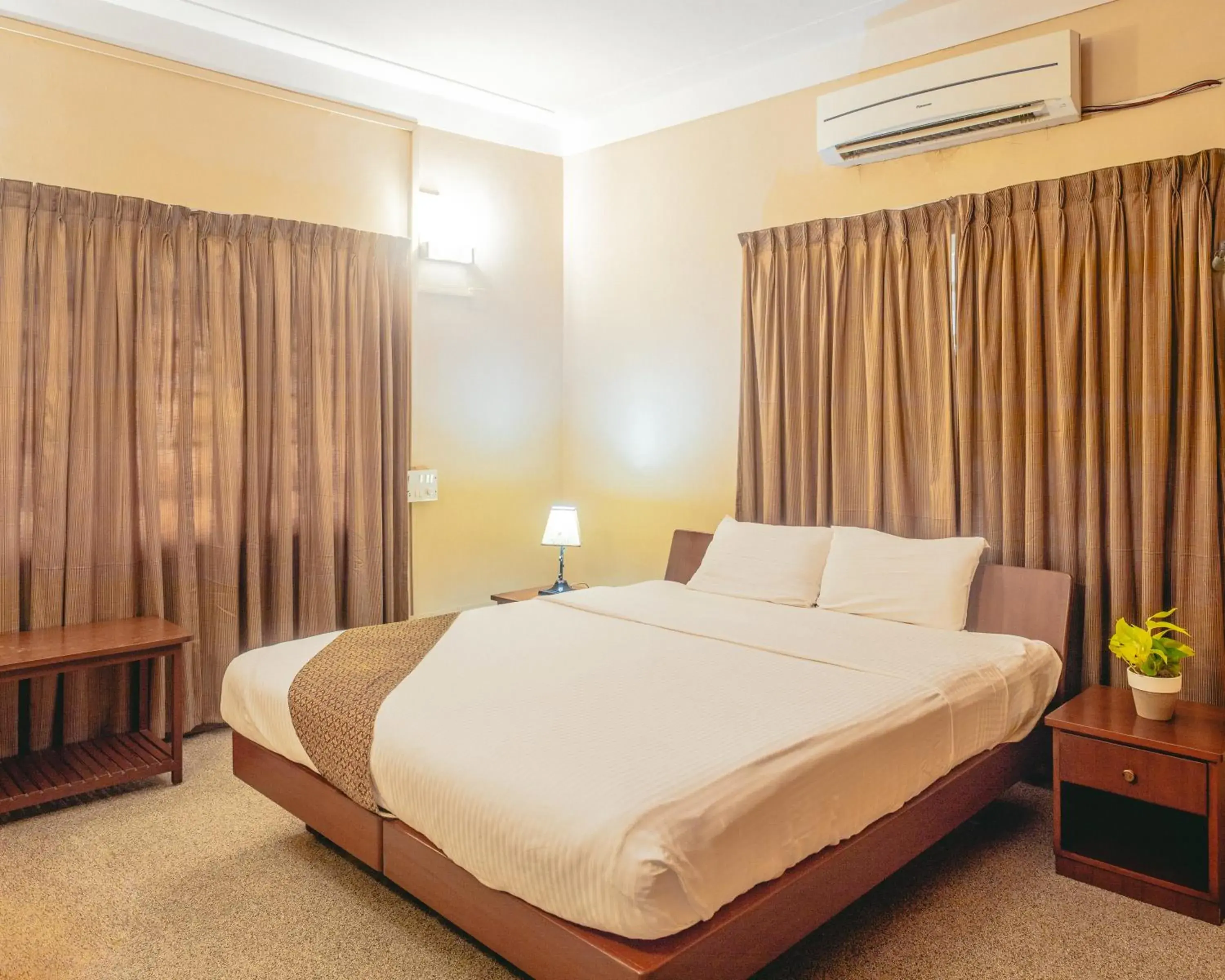 Bed in Hanu Reddy Residences Wallace Garden Bed in Hanu Reddy Residences Wallace Garden