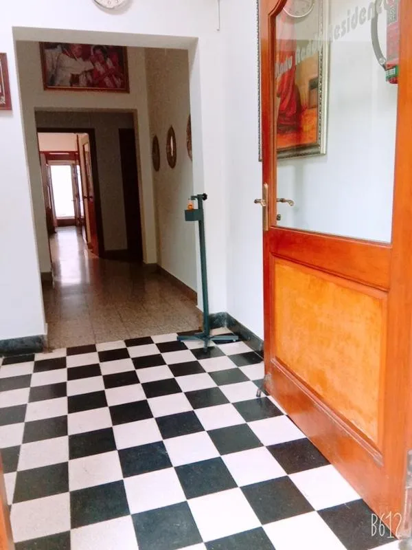 Lobby or reception in Hanu Reddy Residences Wallace Garden