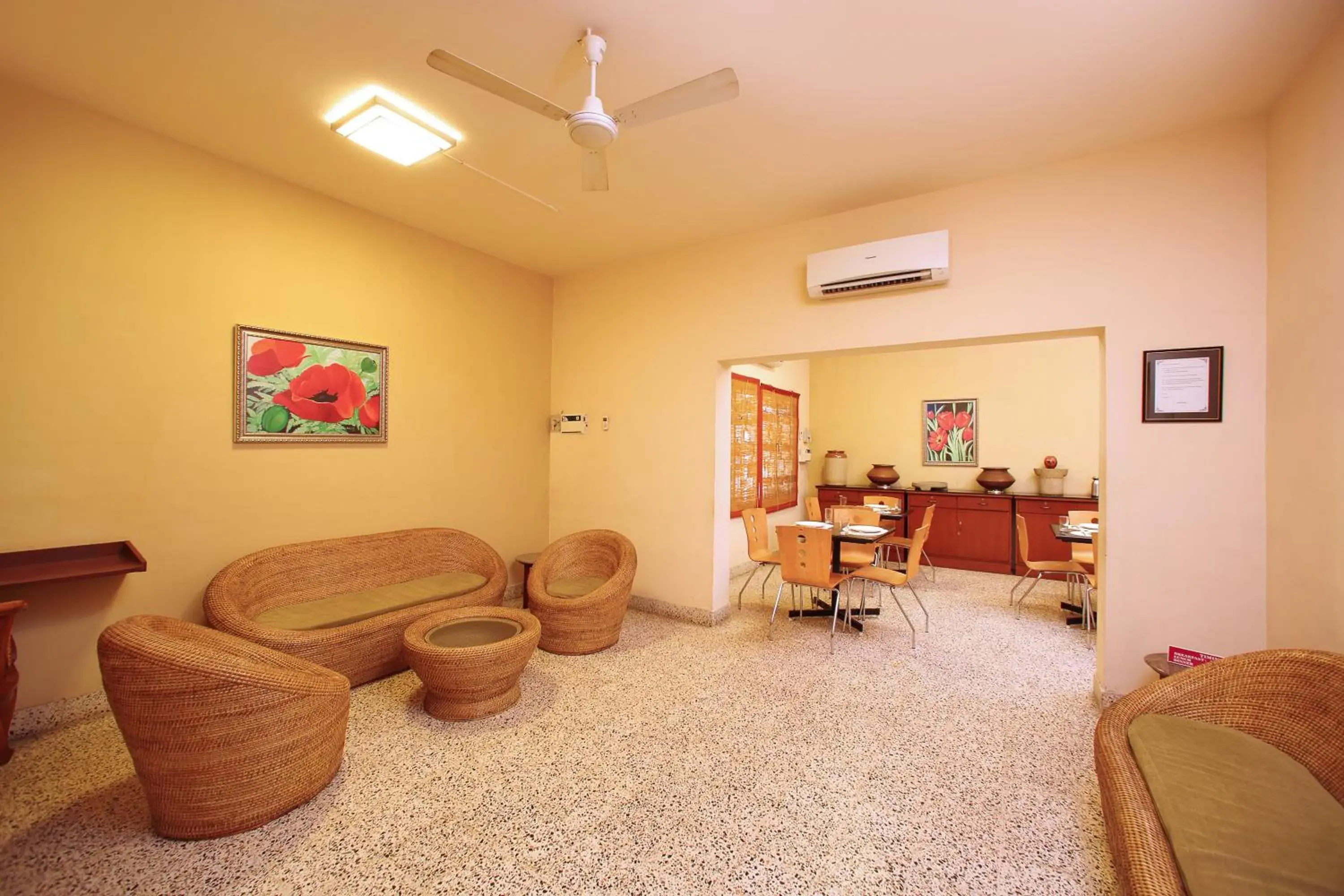 Restaurant/places to eat in Hanu Reddy Residences Wallace Garden Restaurant/places to eat in Hanu Reddy Residences Wallace Garden