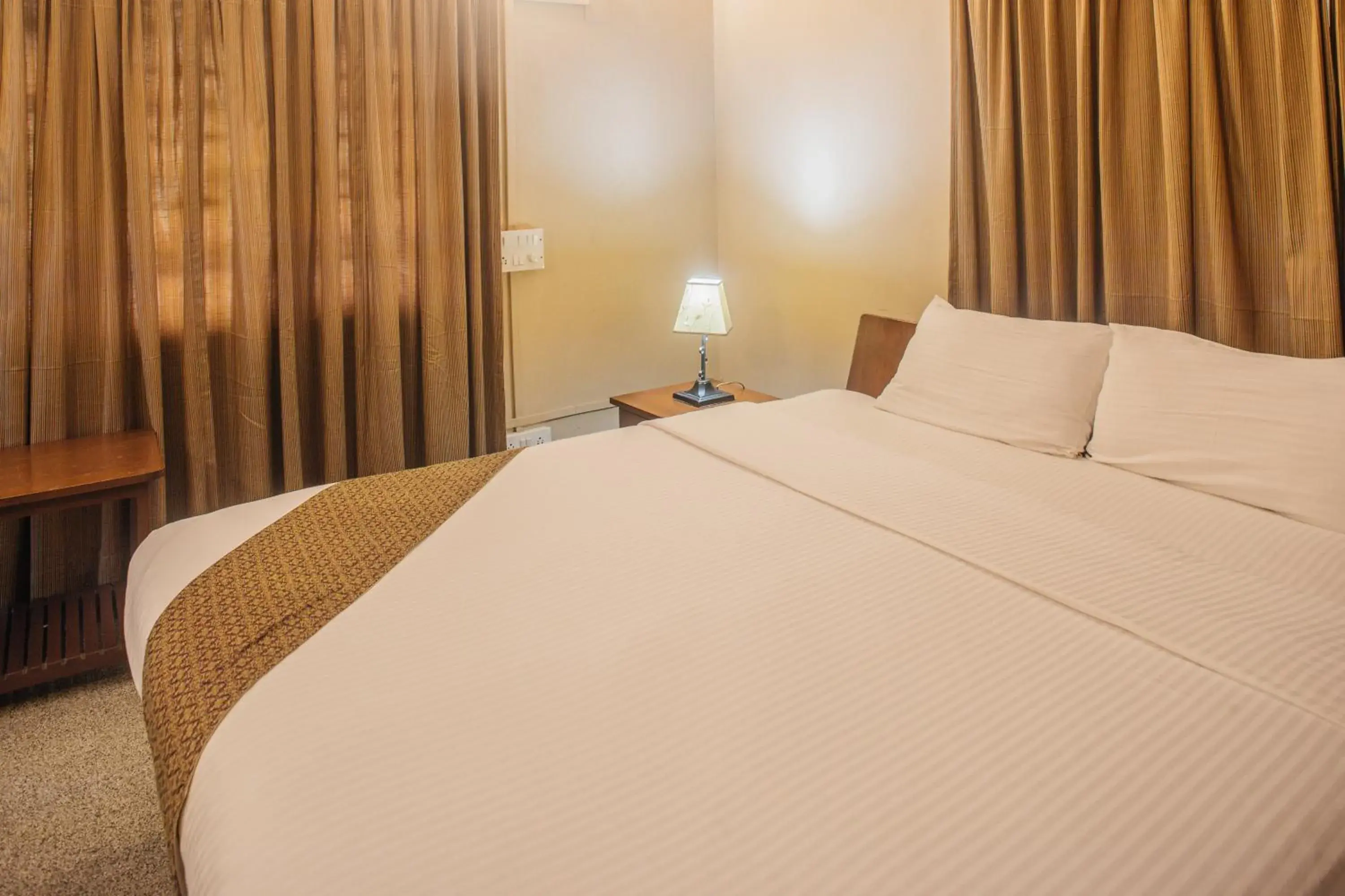 Bed in Hanu Reddy Residences Wallace Garden Bed in Hanu Reddy Residences Wallace Garden