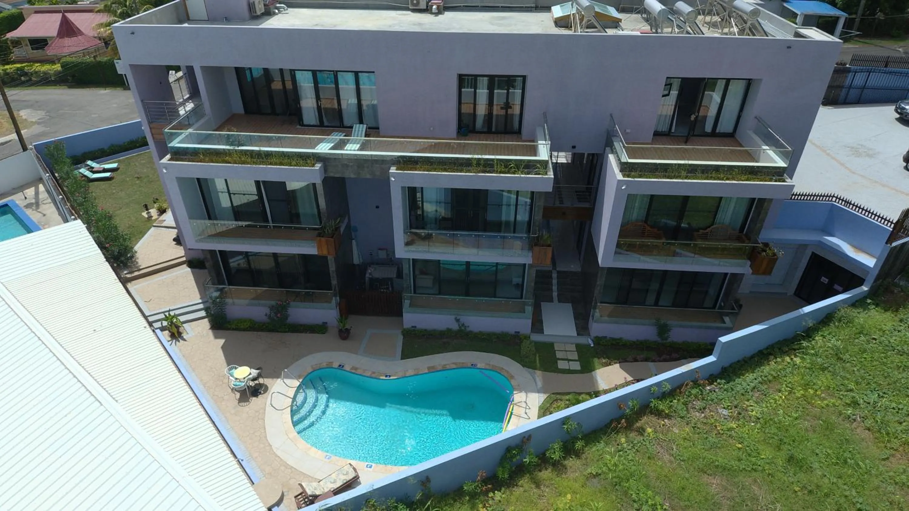 One Rodney Heights Condominiums