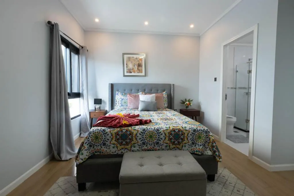 Bed in One Rodney Heights Condominiums
