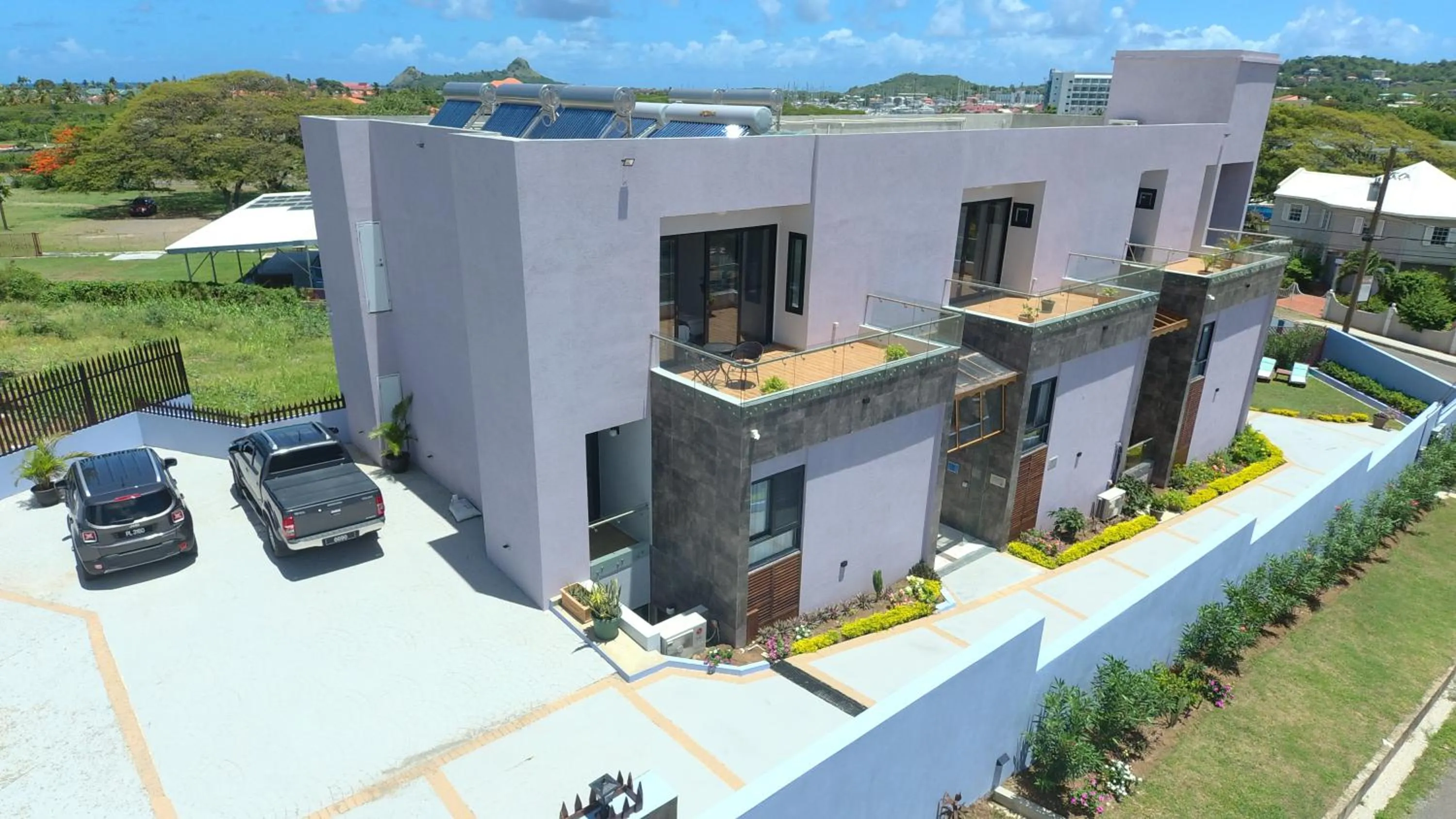 One Rodney Heights Condominiums