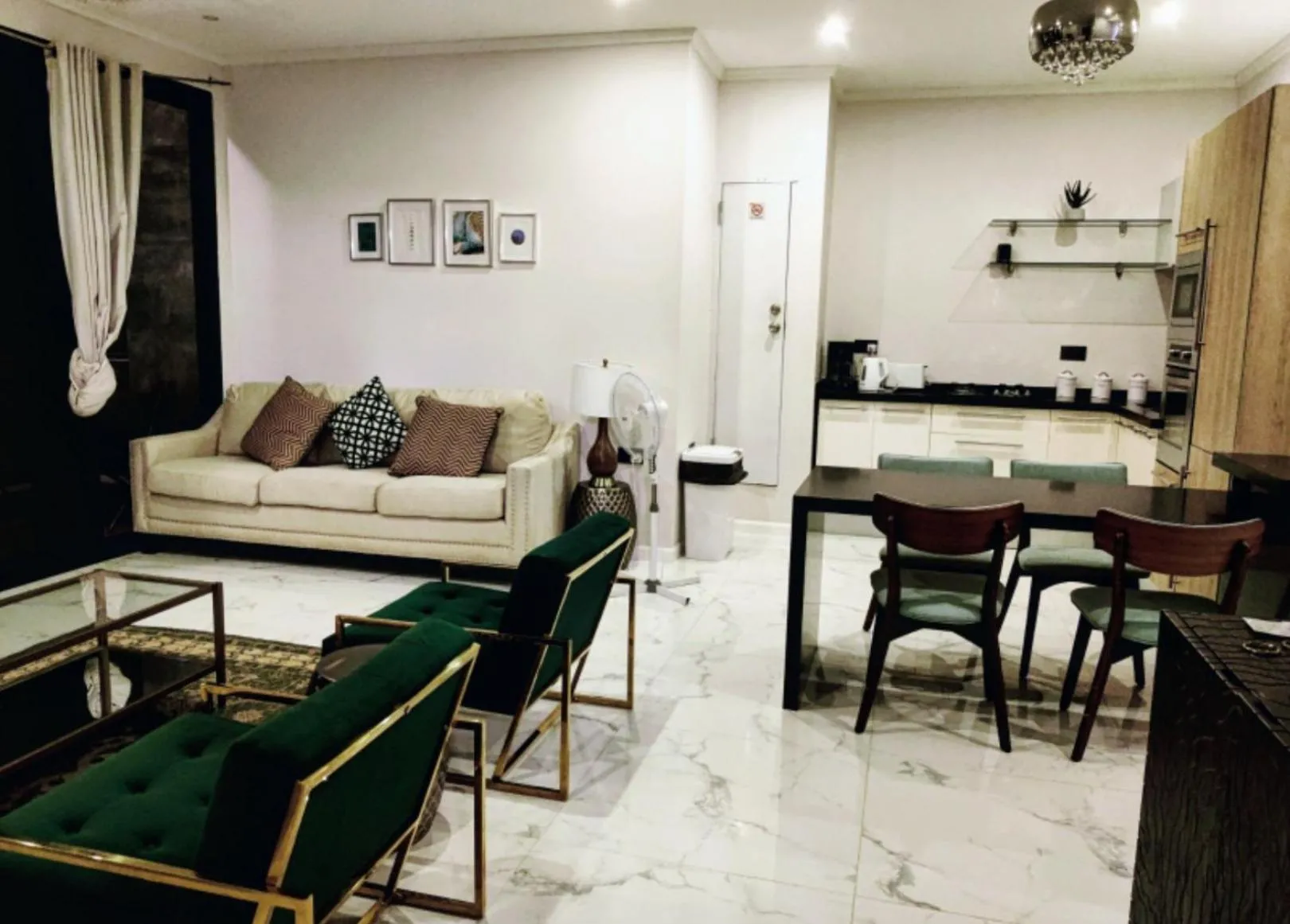 One Rodney Heights Condominiums