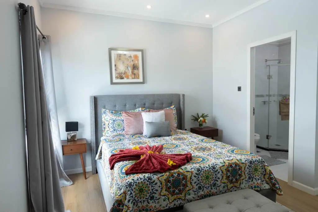 Bed in One Rodney Heights Condominiums