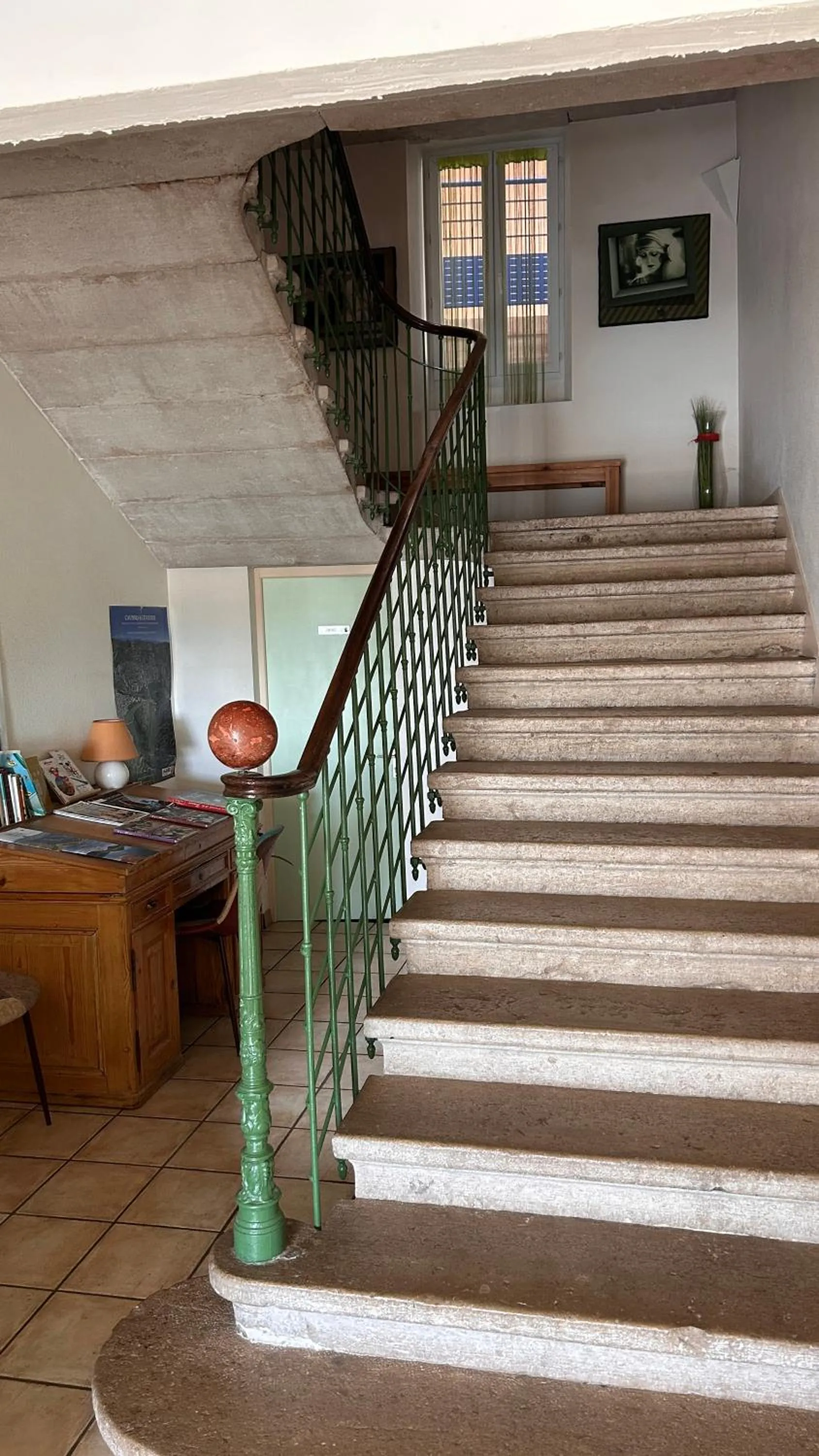 Property building in Hotel Du Rocher